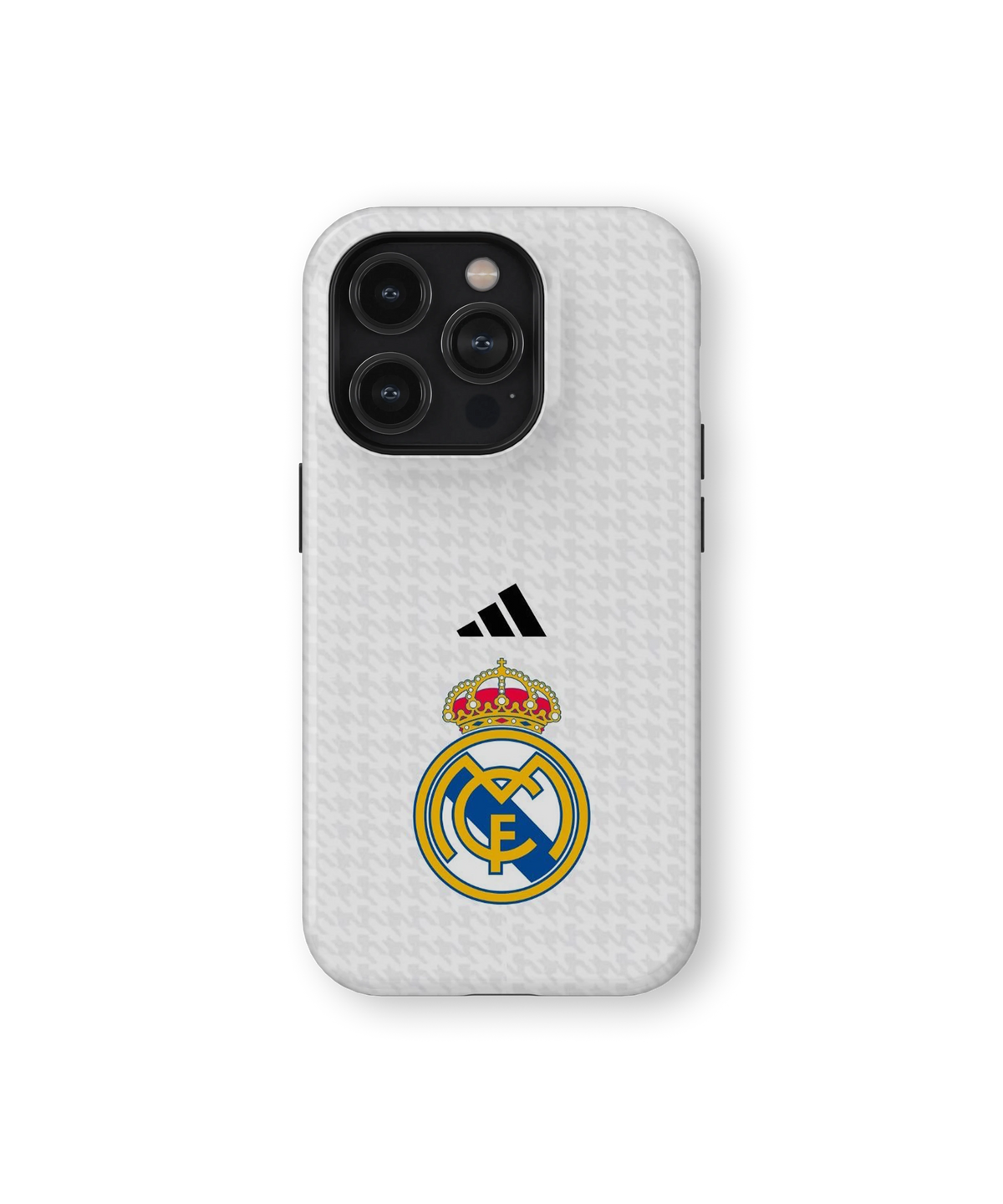 Coque iPhone – Real Madrid White Edition
