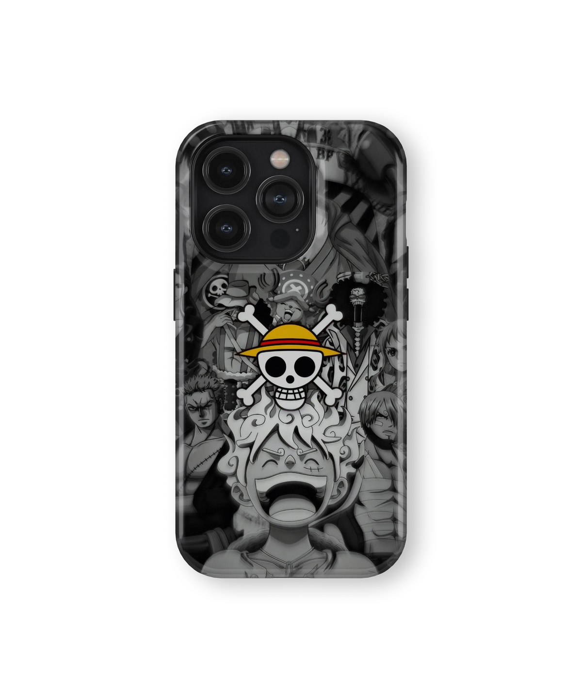 Coque iPhone Luffy – Design One Piece | Manga