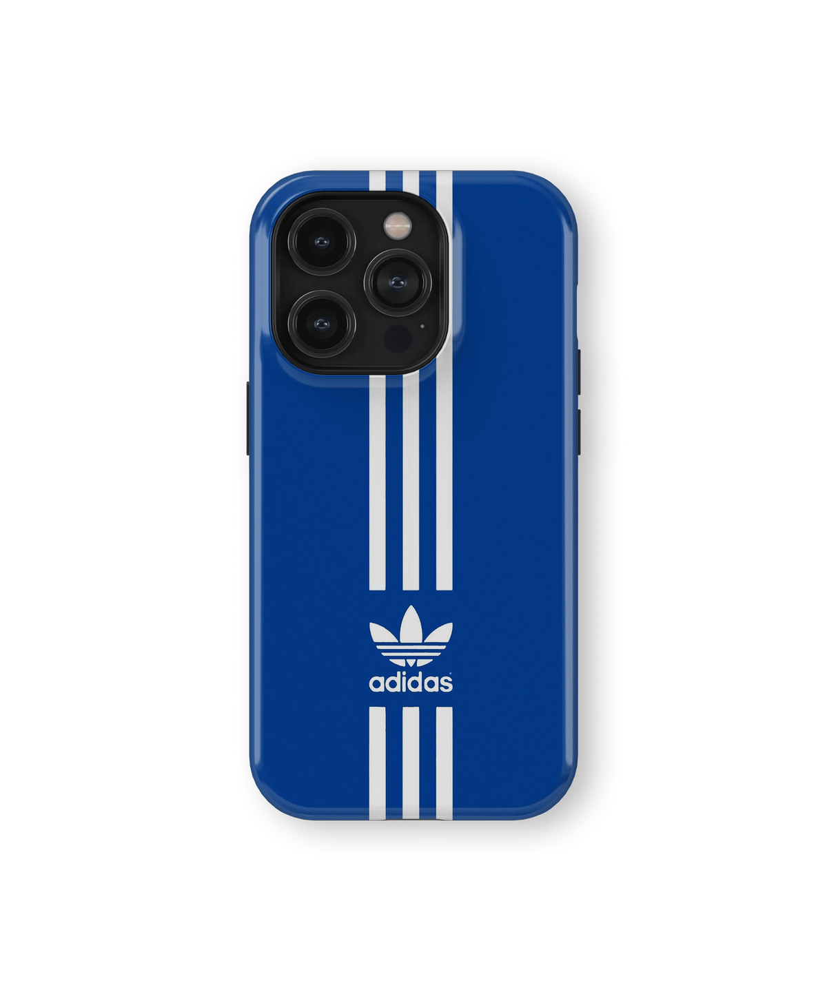 Coque iPhone Adidas Originals – Blue Classic