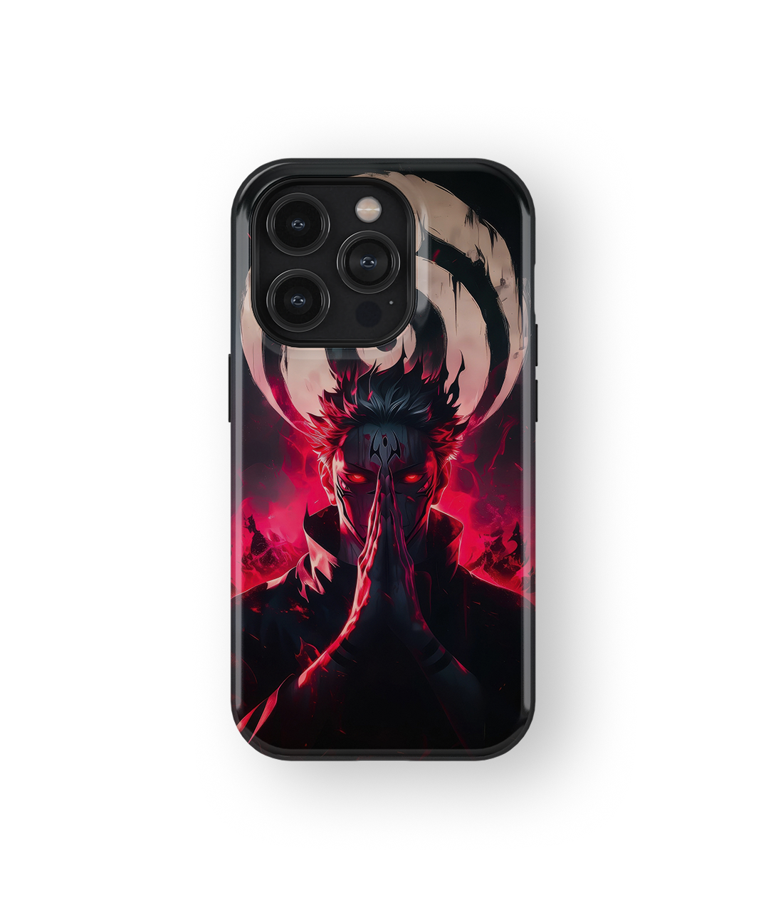 Coque iPhone – Design Sukuna (Jujutsu Kaisen)