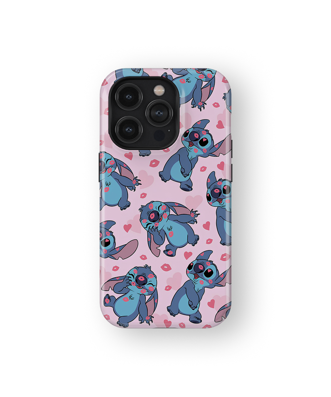 Coque iPhone – Stitch Kawaii & Love