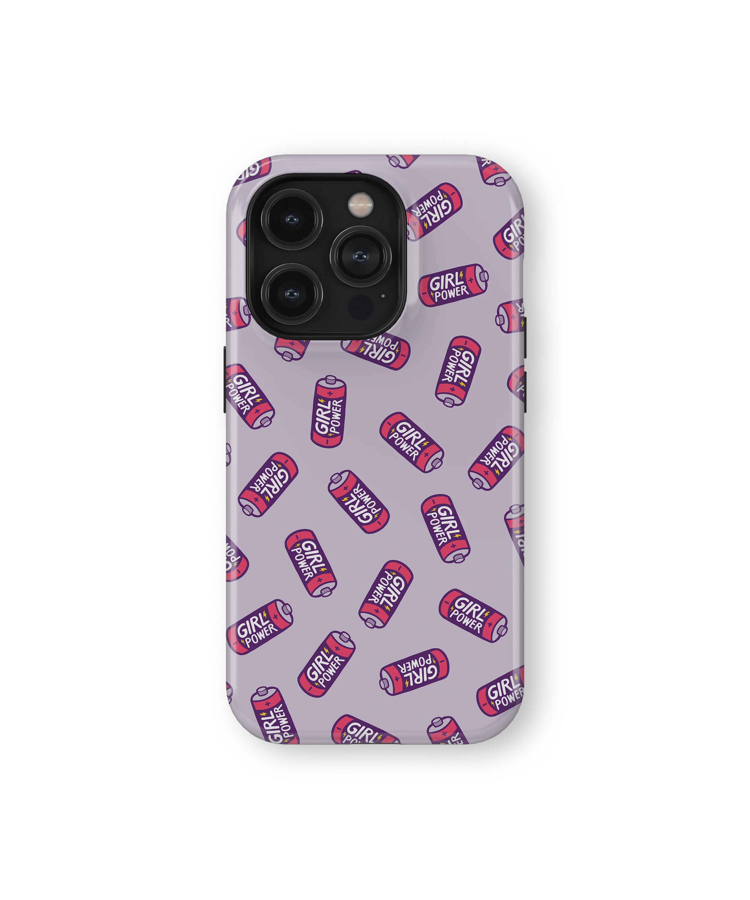 Coque iPhone – Design Girl Power