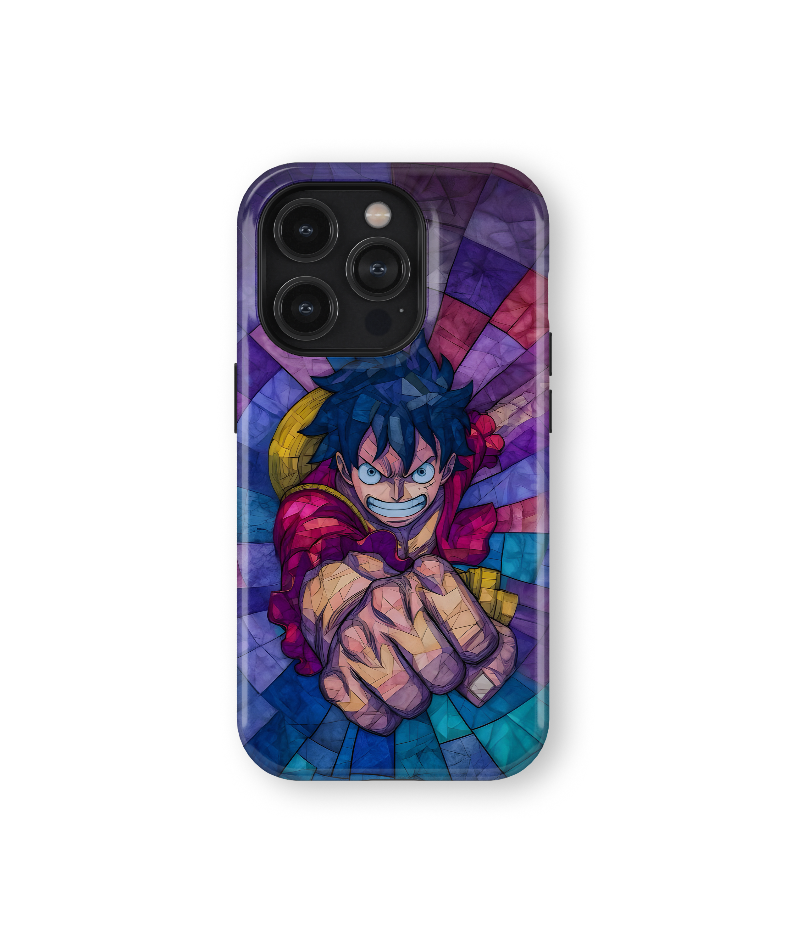 Coque iPhone Monkey D. Luffy – Anime One Piece