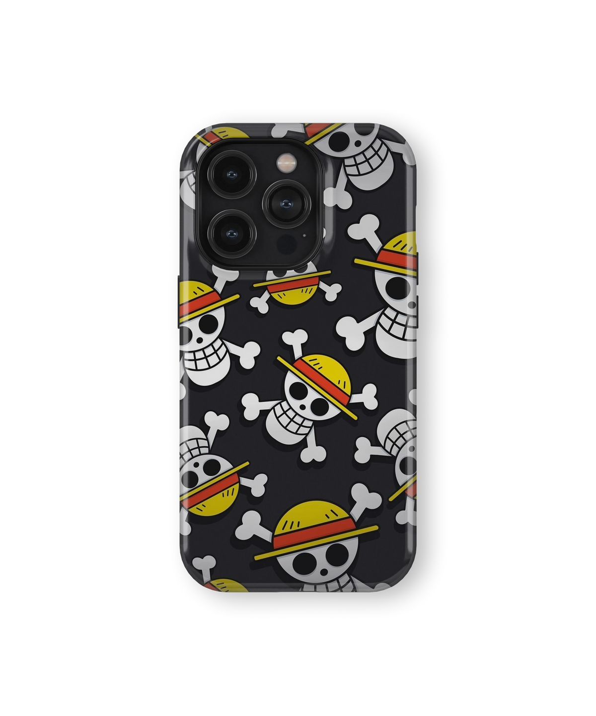 Coque iPhone – One Piece Jolly Roger