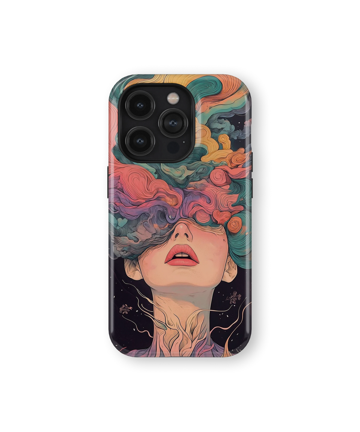 Coque iPhone – Design Rêve Surréaliste