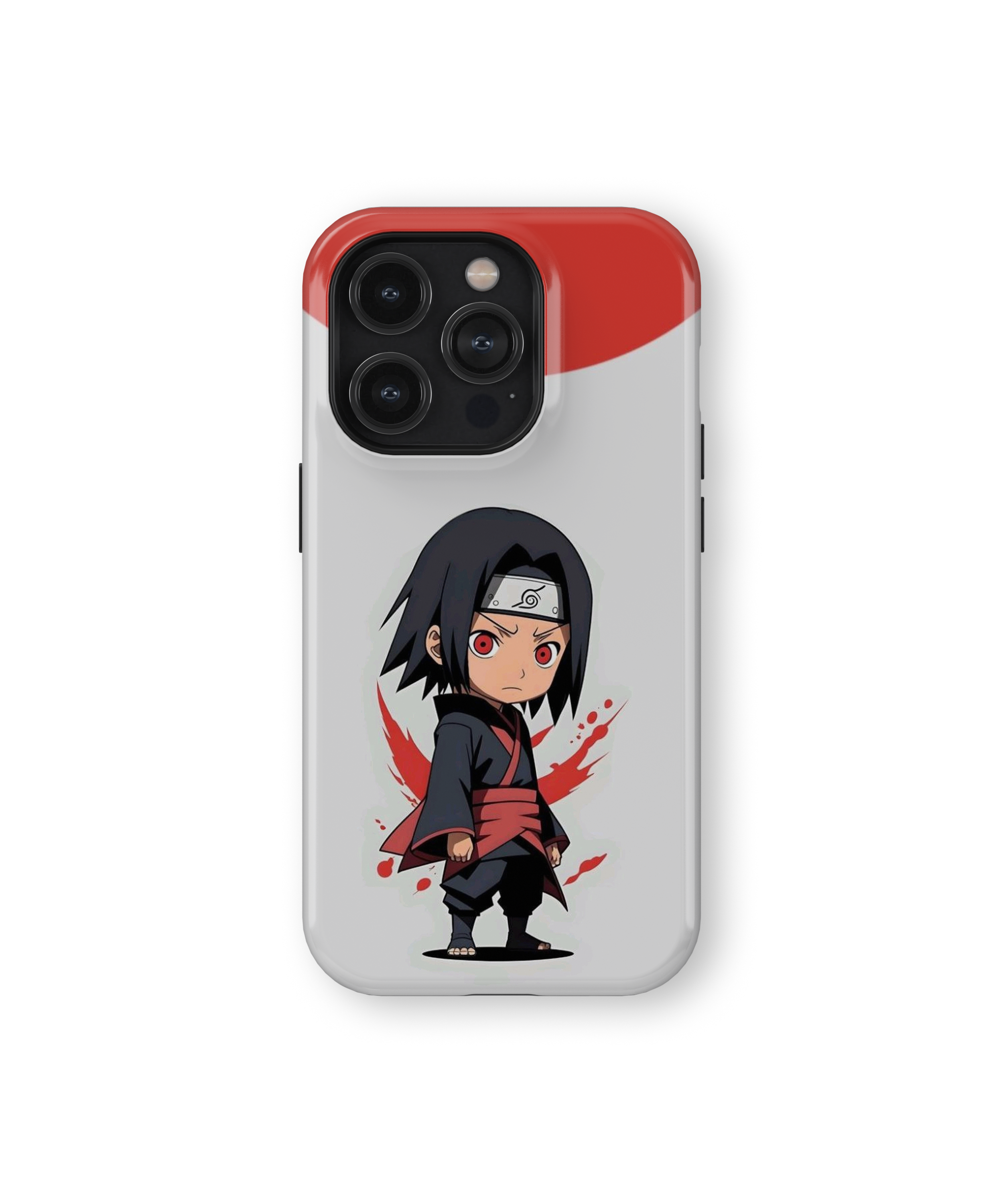 Coque iPhone Naruto – Itachi Style Anime