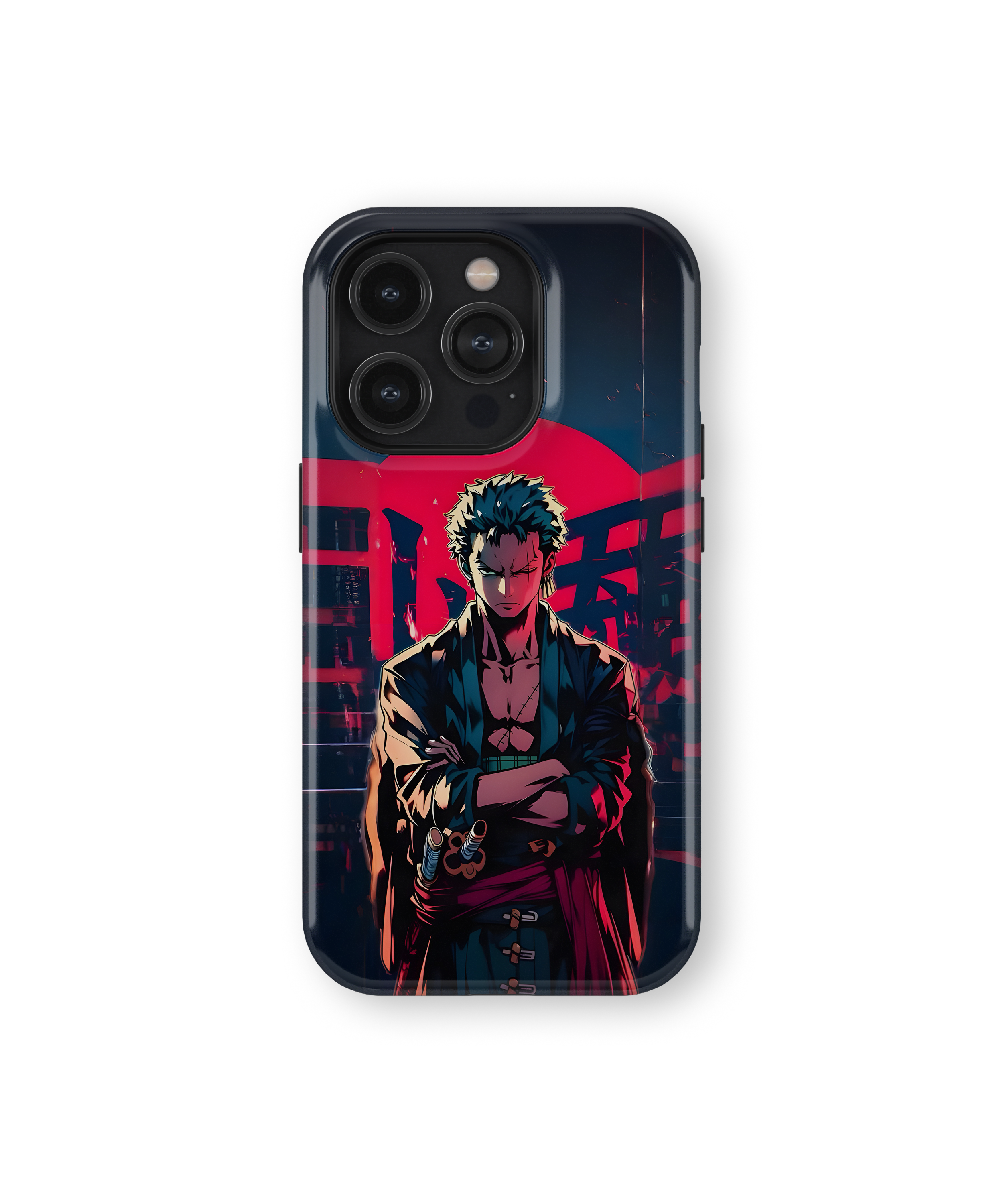 Coque iPhone Roronoa Zoro – Anime One Piece