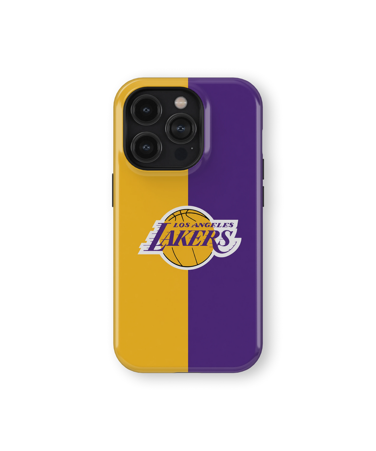 Coque iPhone Los Angeles Lakers – Purple & Gold