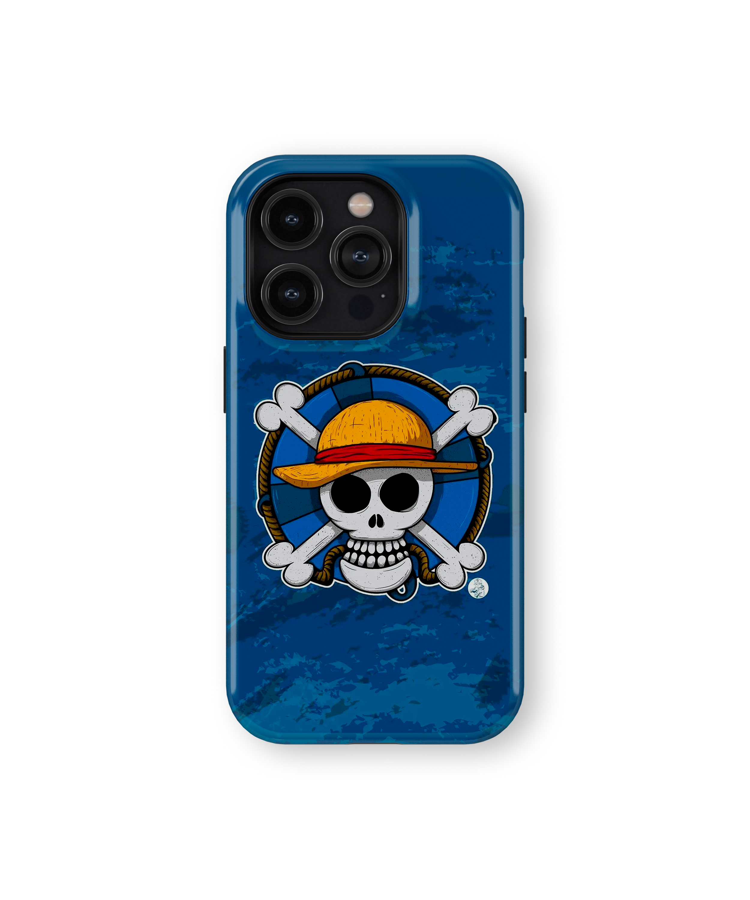 Coque iPhone One Piece – Style Pirate Anime