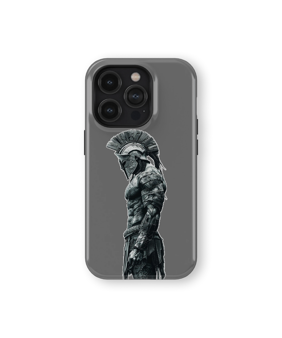 Coque iPhone – Spartan Warrior