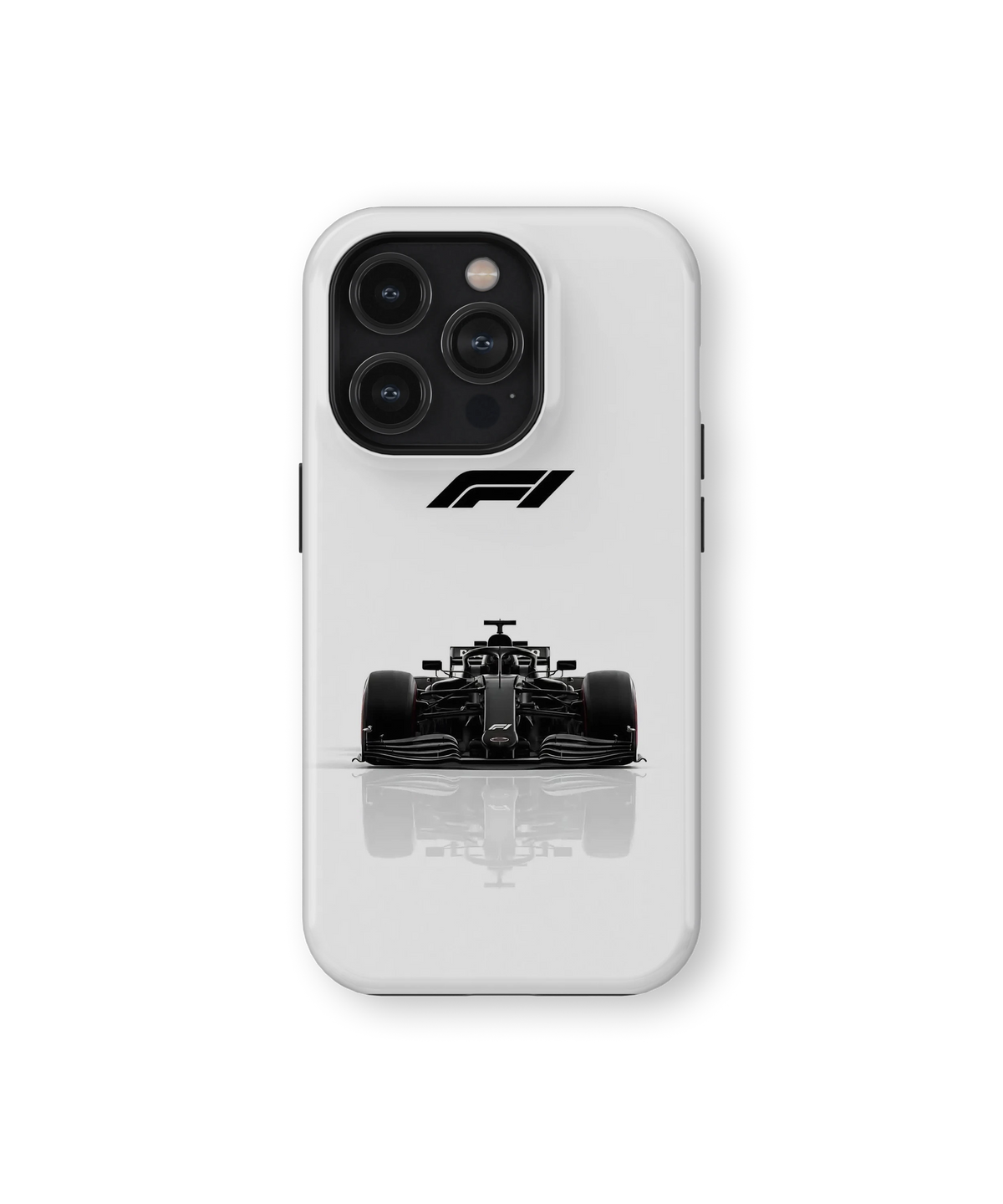 Coque iPhone – Formula 1 Monochrome