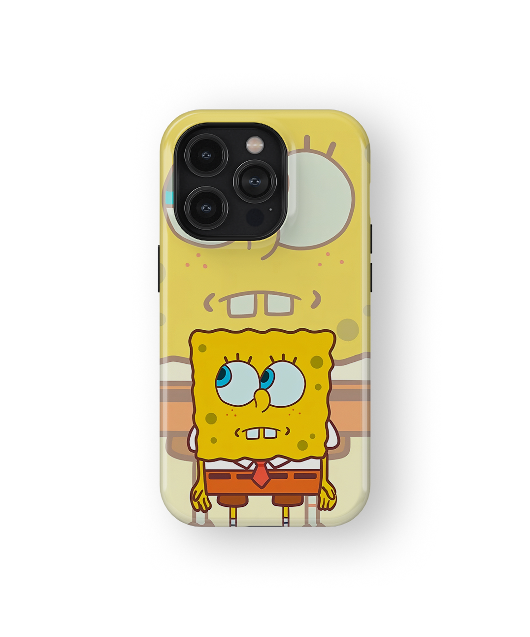 Coque iPhone – Design SpongeBob Cartoon