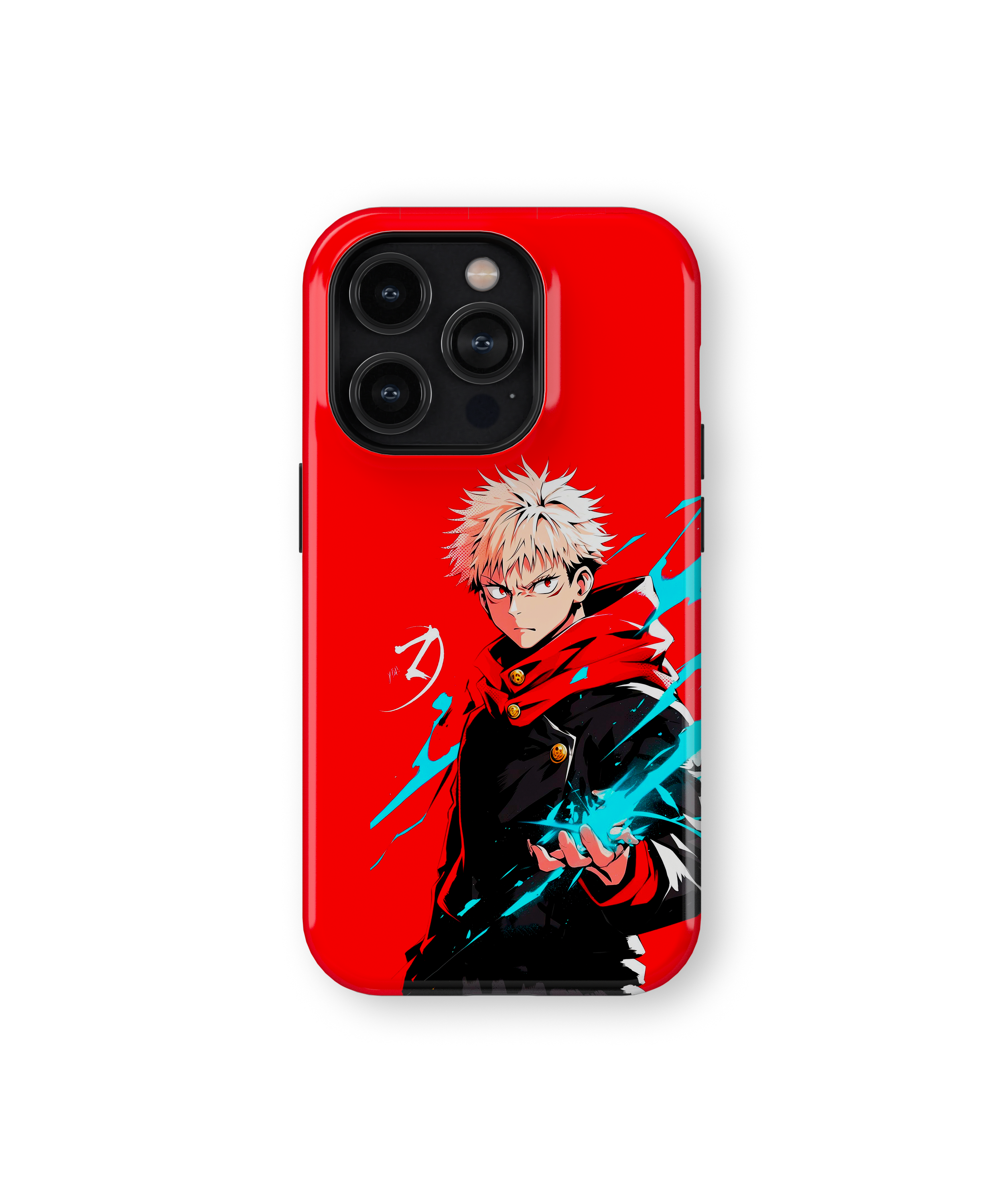Coque iPhone Yuji Itadori – Anime Jujutsu Kaisen