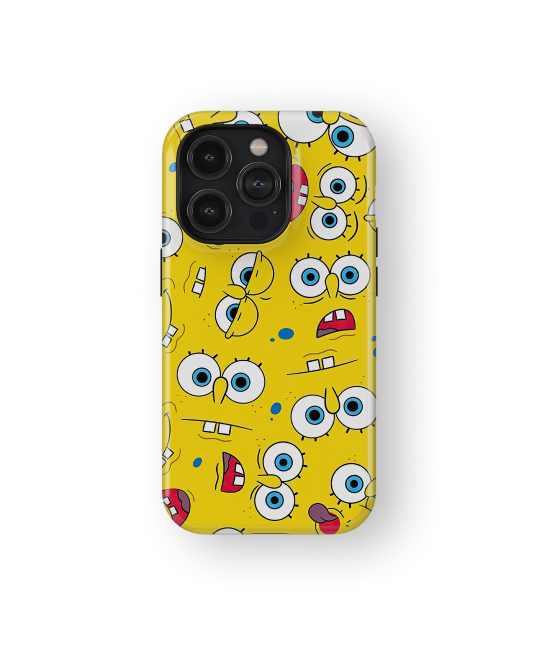 Coque iPhone – Design SpongeBob SquarePants