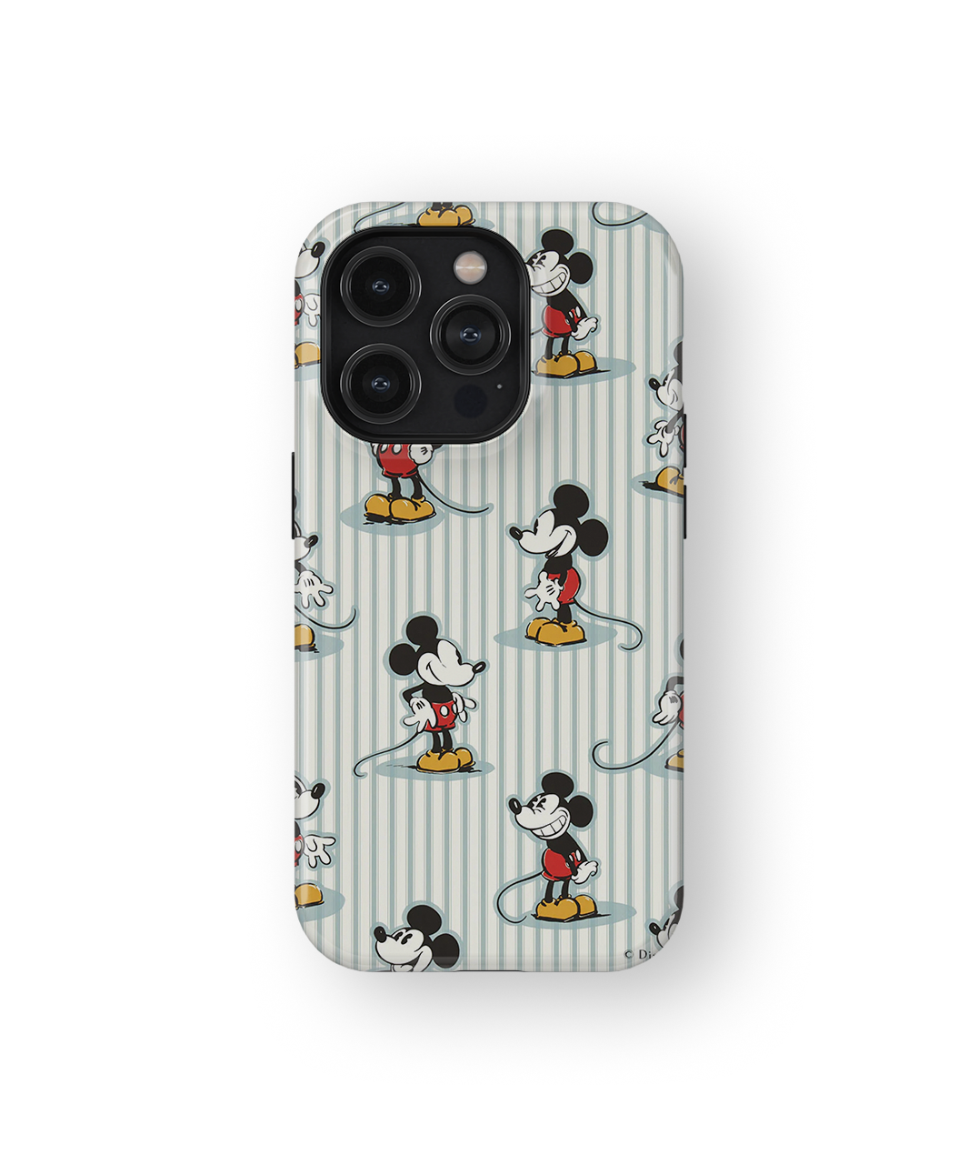 Coque iPhone – Design Mickey Mouse