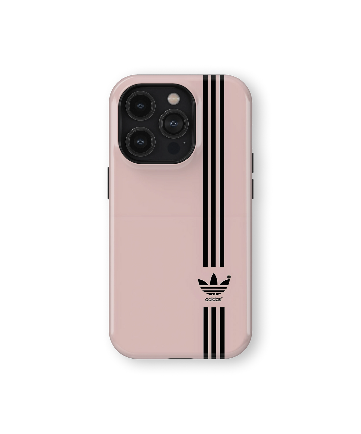 Coque iPhone Adidas – Design Rose Pastel | Adidas