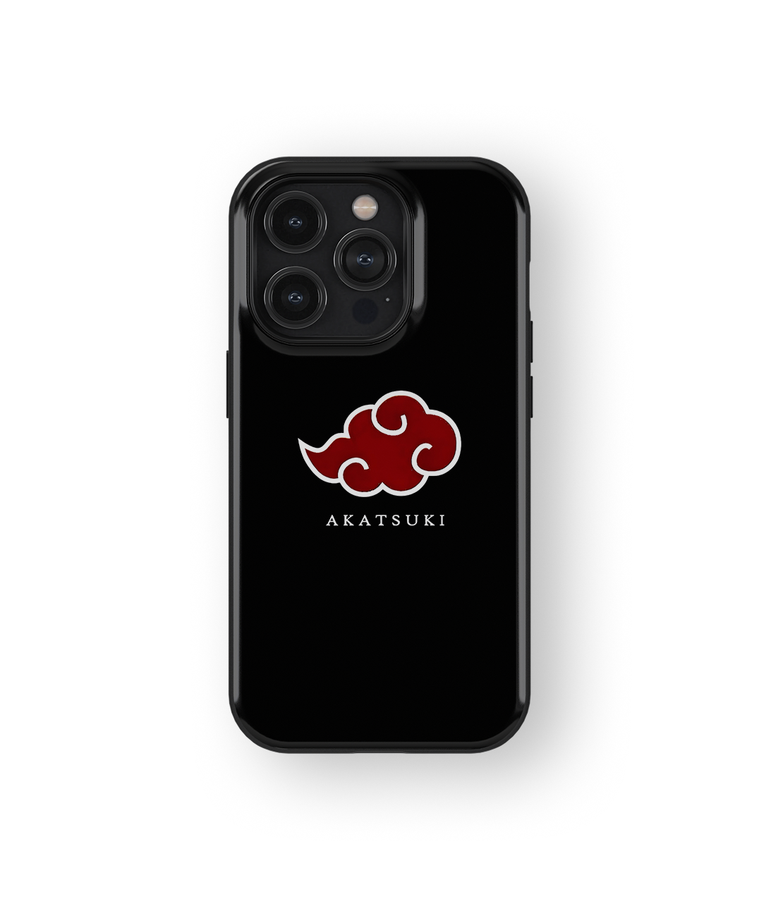 Coque iPhone – Design Akatsuki Anime Naruto