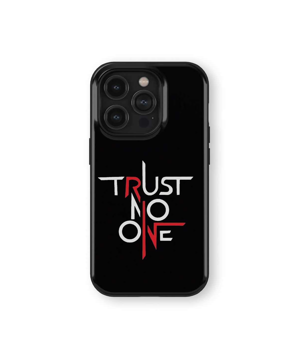 Coque iPhone – Trust No One