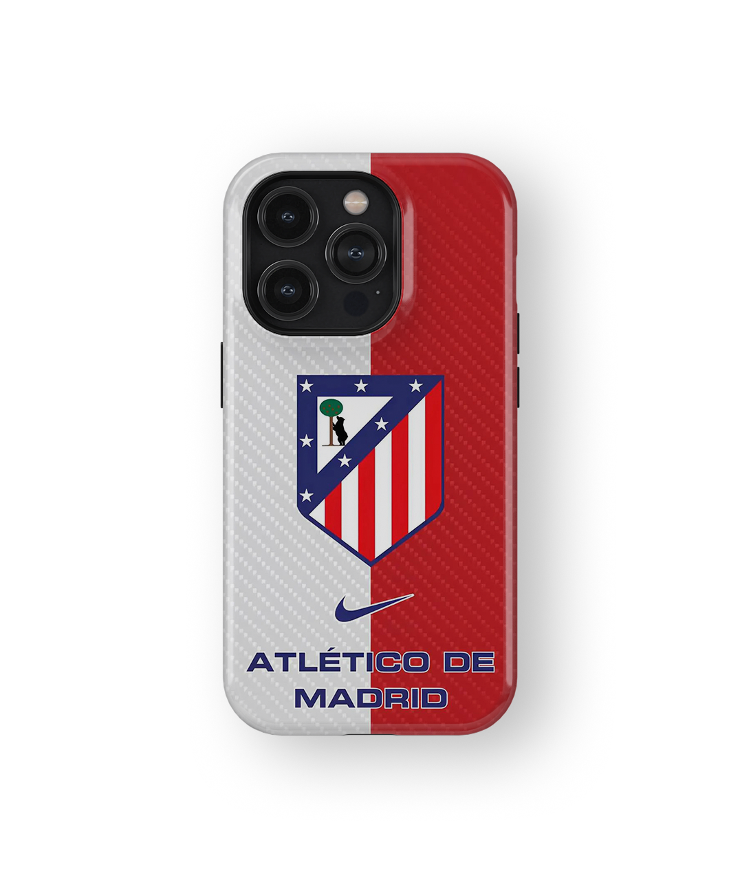 Coque iPhone – Design Atlético de Madrid