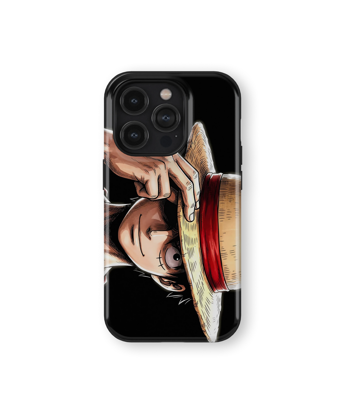 Coque iPhone – Monkey D. Luffy | One Piece