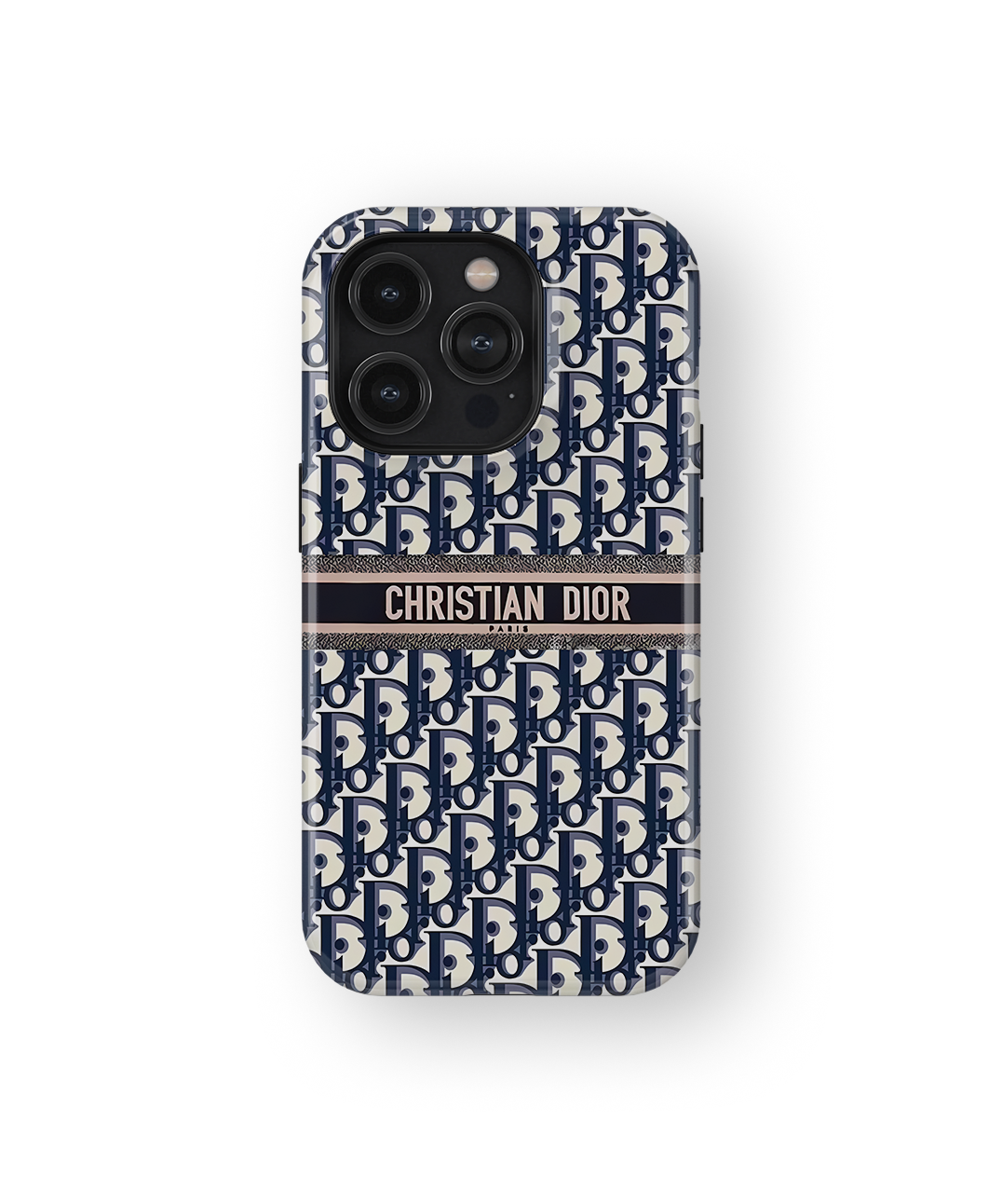 Coque iPhone – Design Dior Élégant