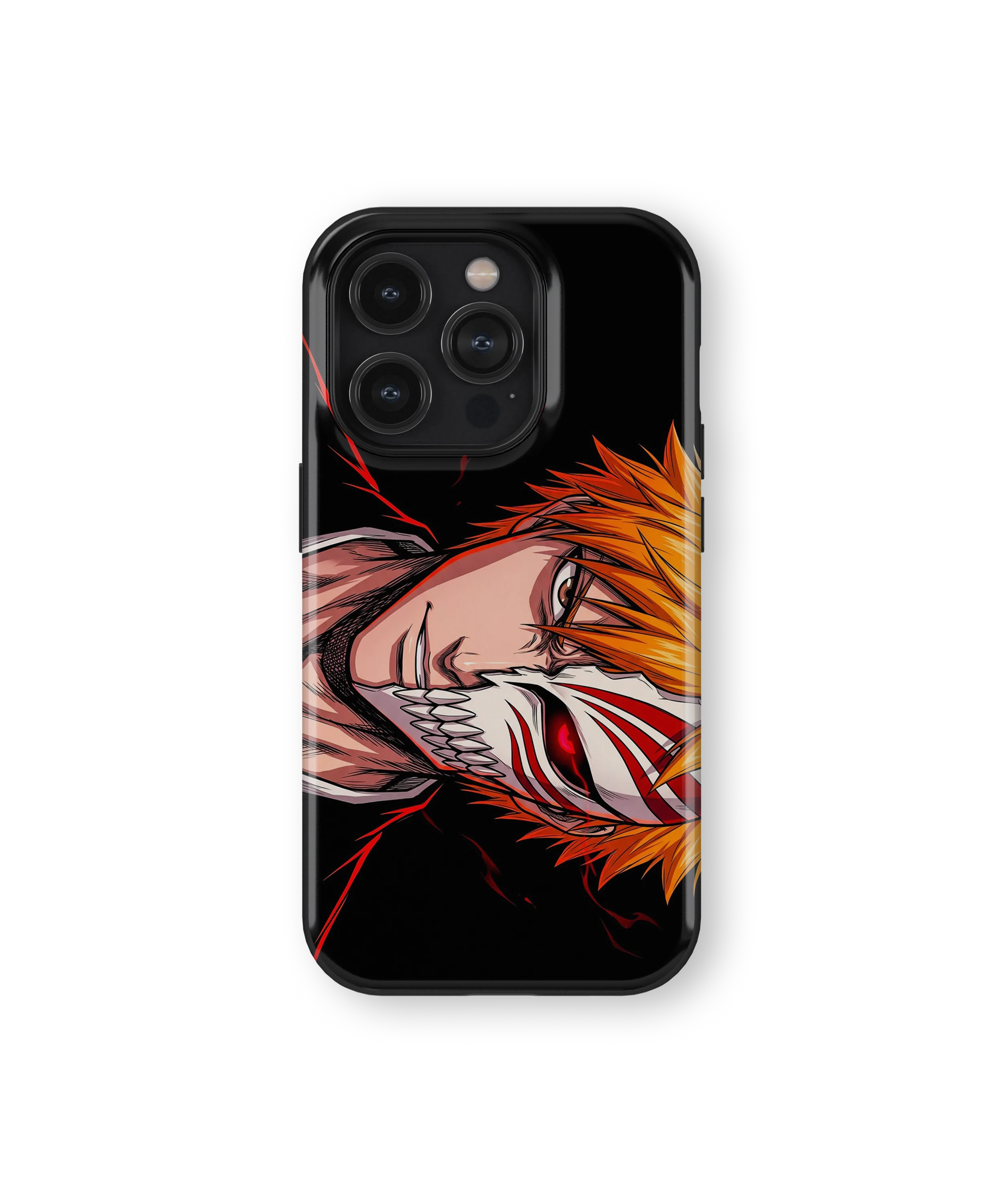 Coque iPhone Bleach – Ichigo Kurosaki Hollow