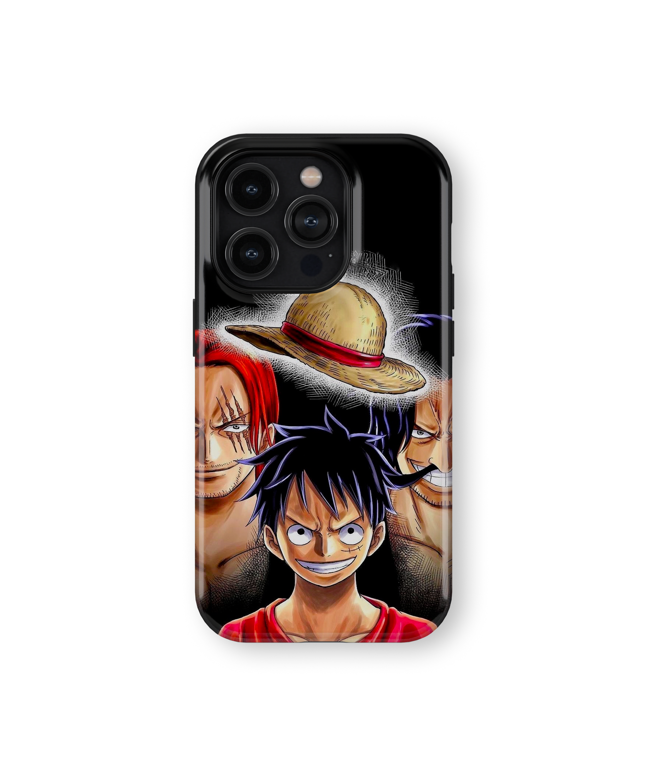 Coque iPhone One Piece – Luffy Legacy Edition