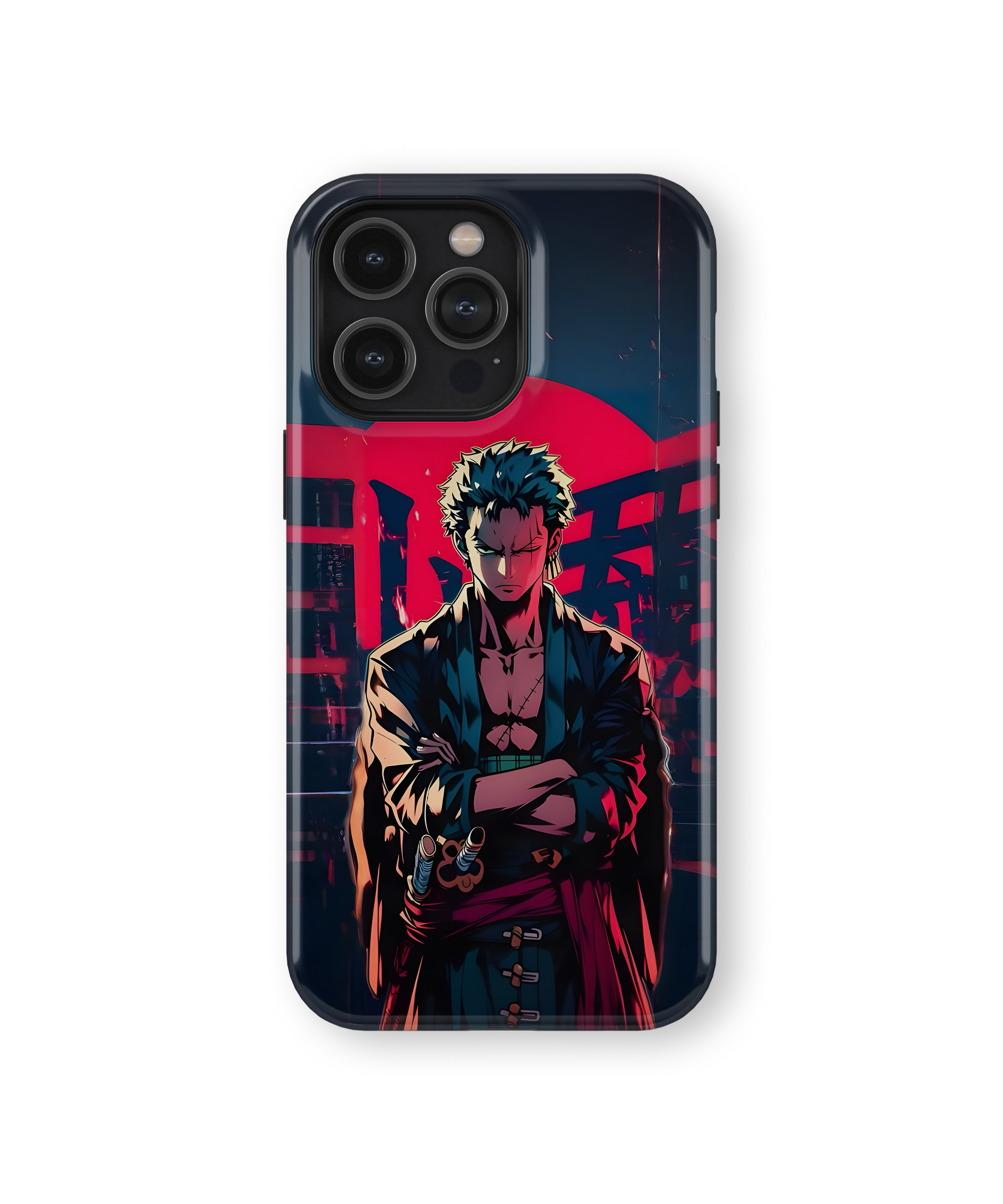Coque iPhone Roronoa Zoro – Anime One Piece