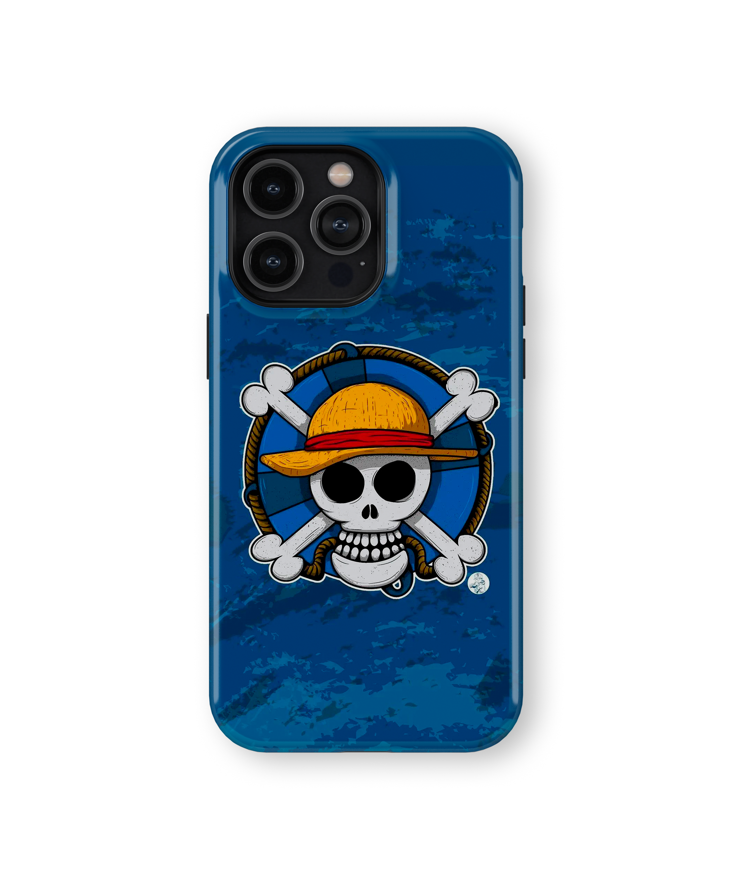 Coque iPhone One Piece – Style Pirate Anime
