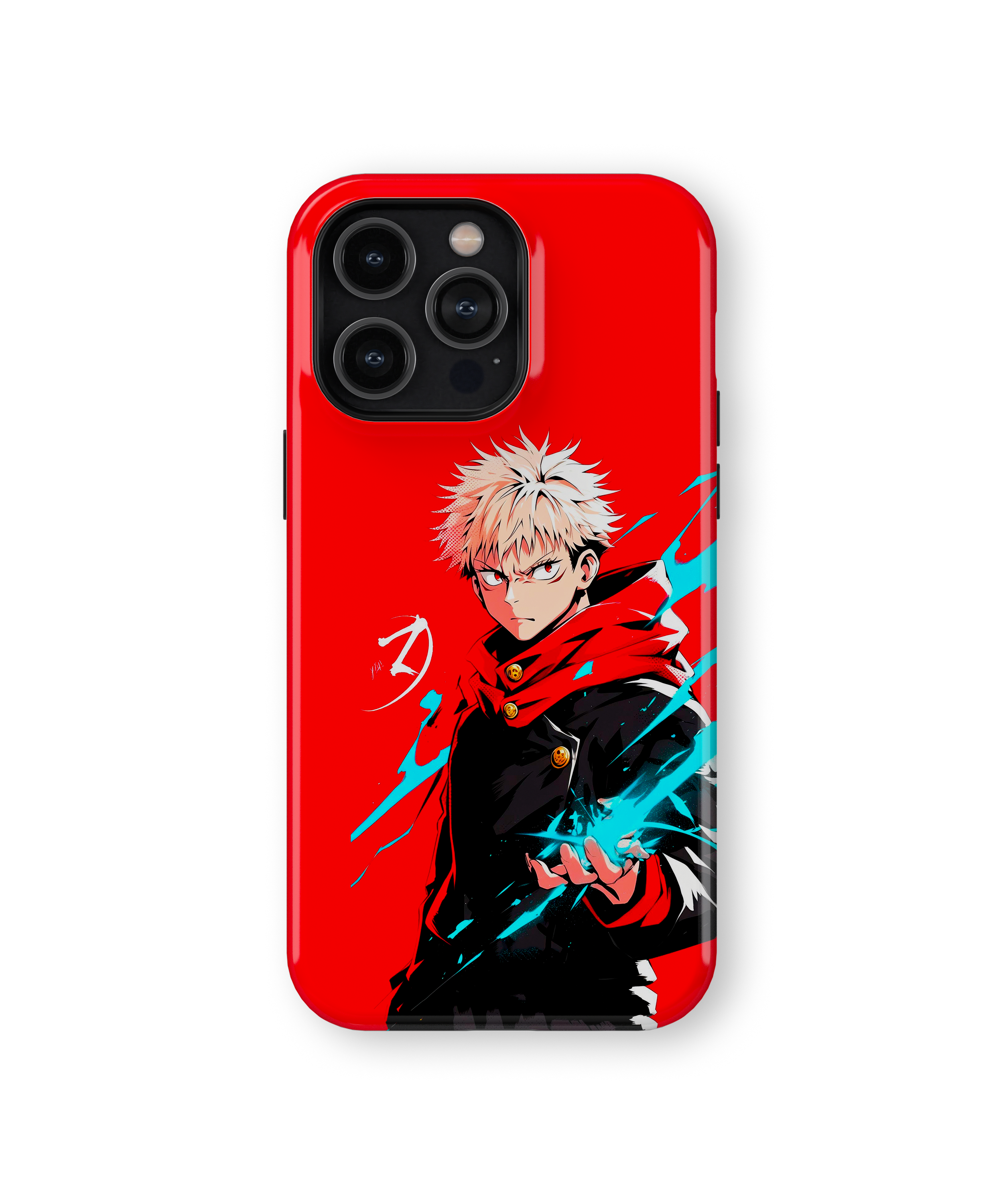 Coque iPhone Yuji Itadori – Anime Jujutsu Kaisen