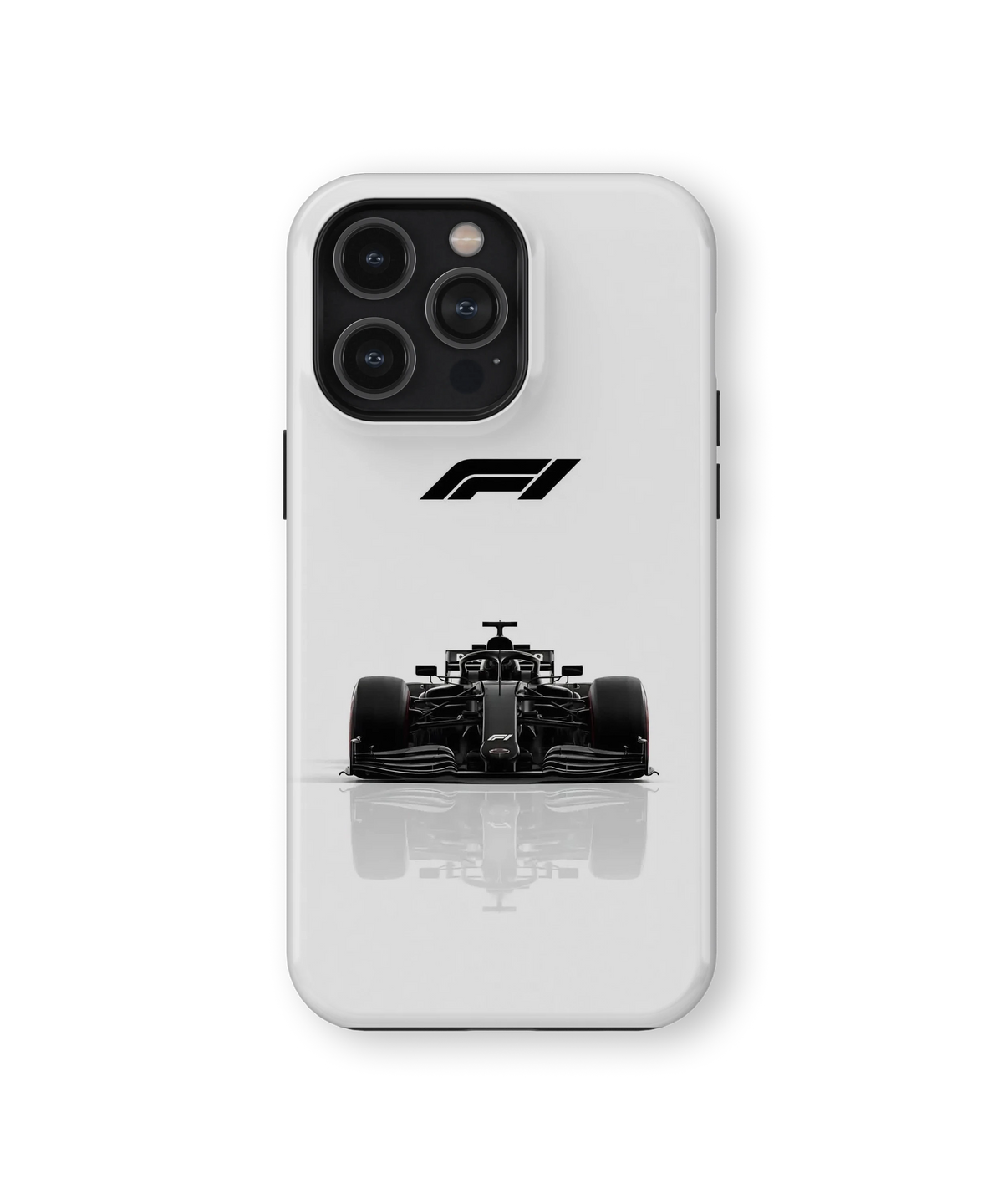 Coque iPhone – Formula 1 Monochrome