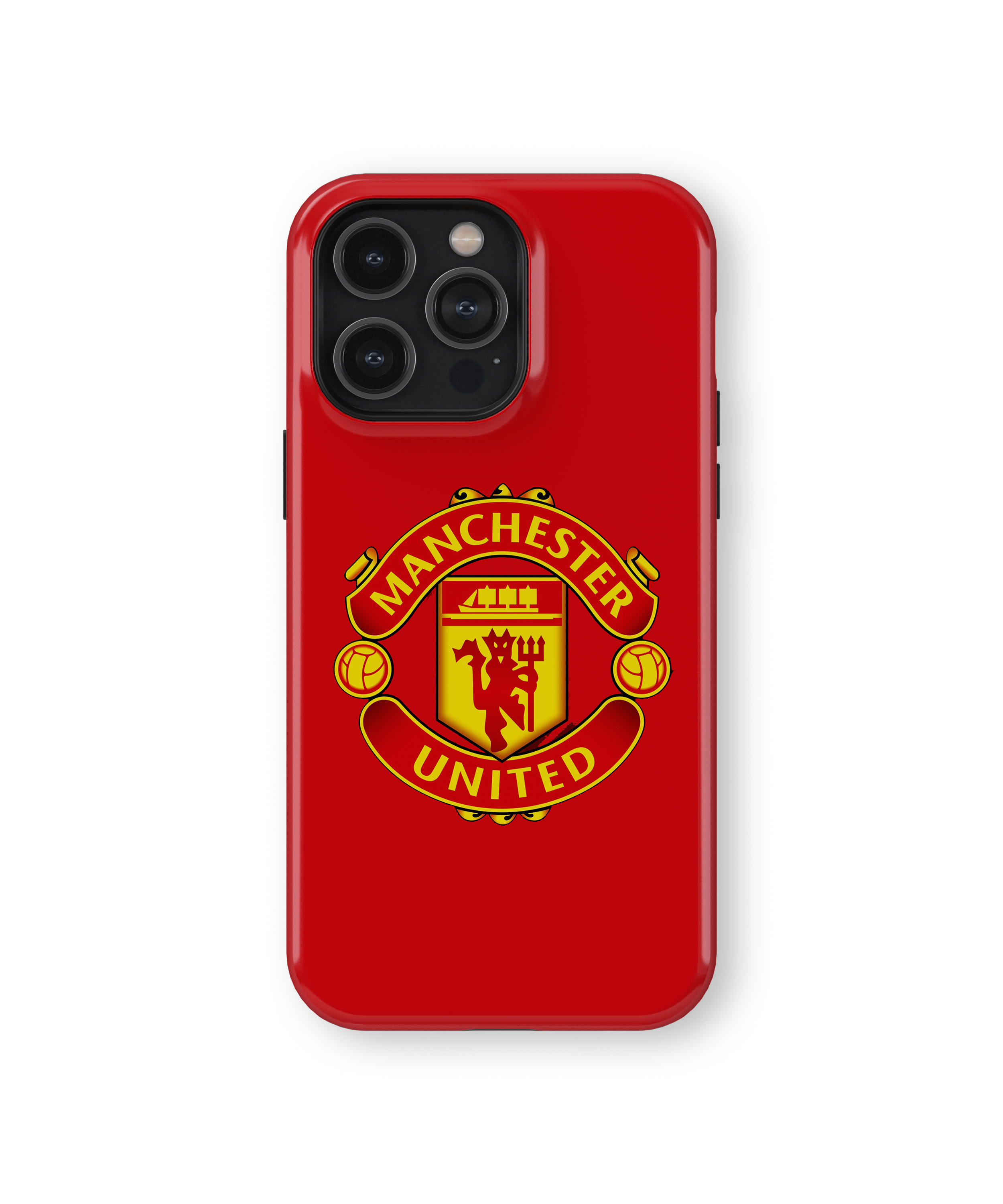 Coque iPhone – Design Football Manchester United F.C.