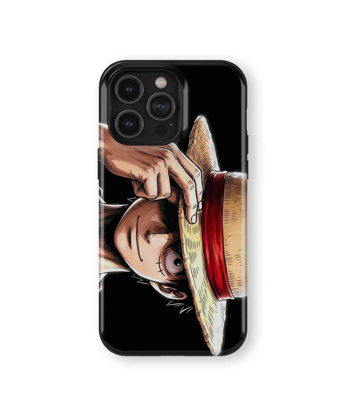 Coque iPhone – Monkey D. Luffy | One Piece