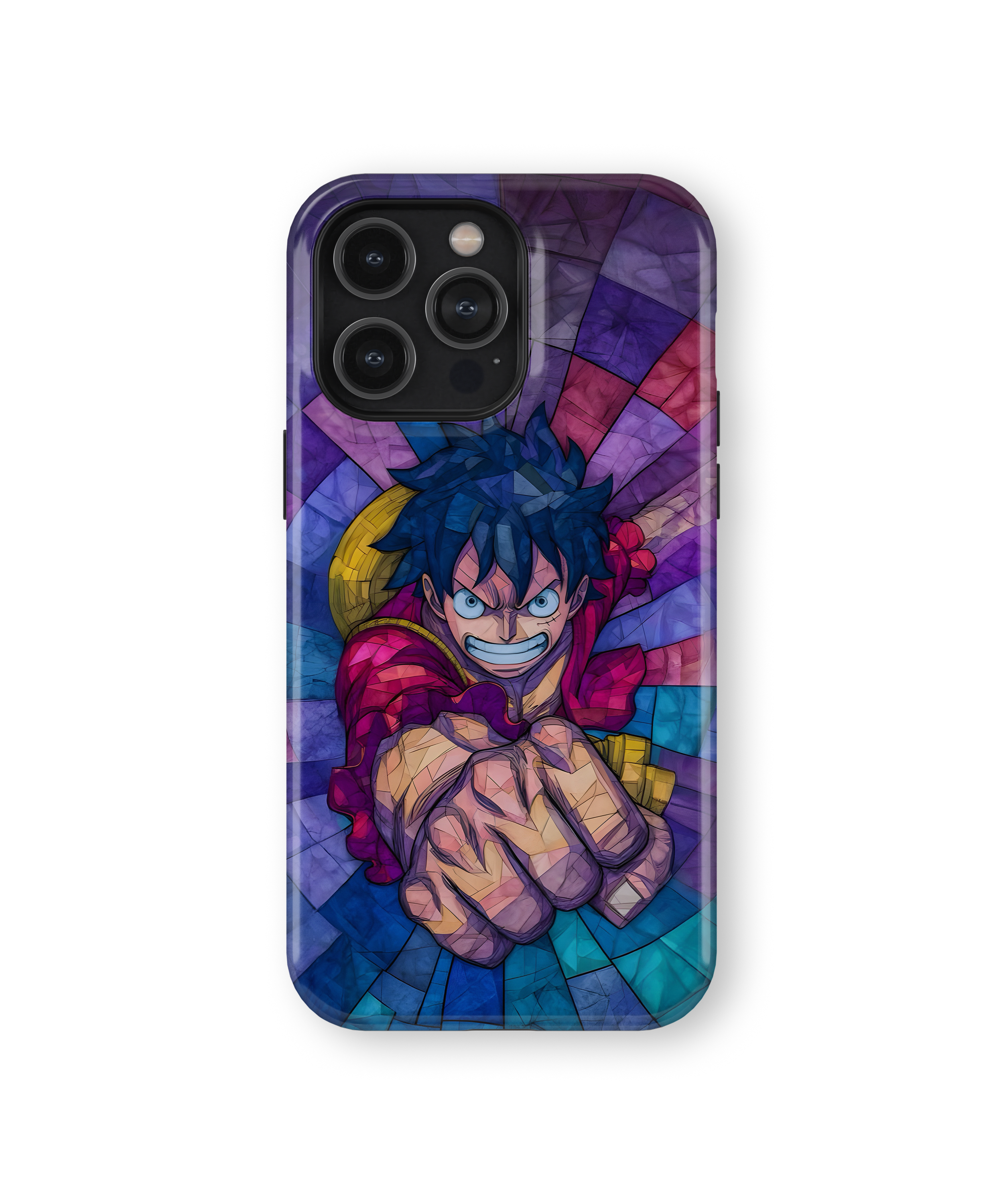 Coque iPhone Monkey D. Luffy – Anime One Piece