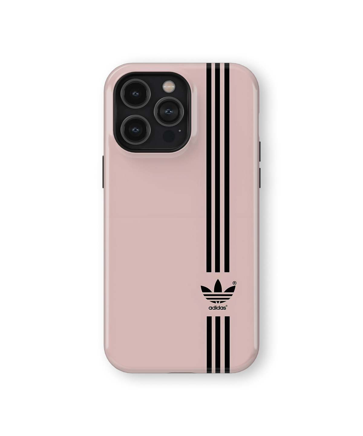 Coque iPhone Adidas – Design Rose Pastel | Adidas