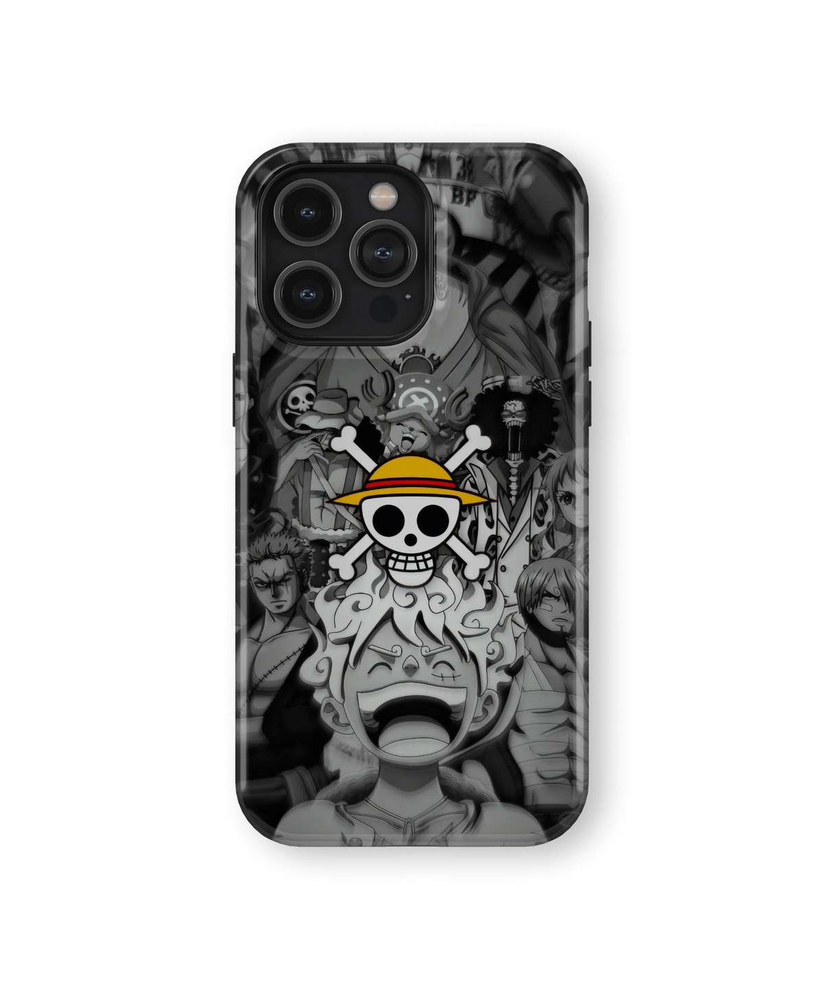 Coque iPhone Luffy – Design One Piece | Manga