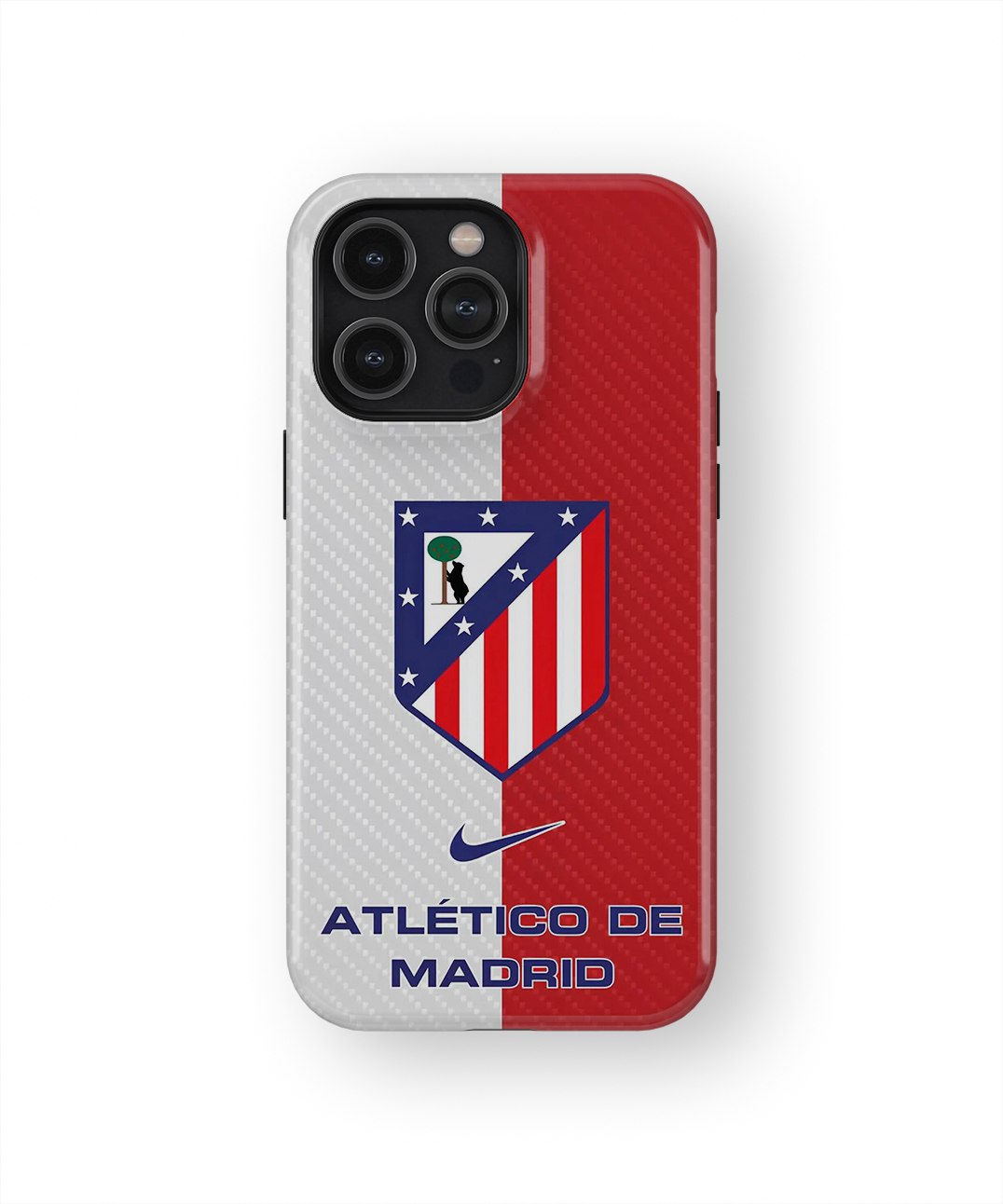 Coque iPhone – Design Atlético de Madrid