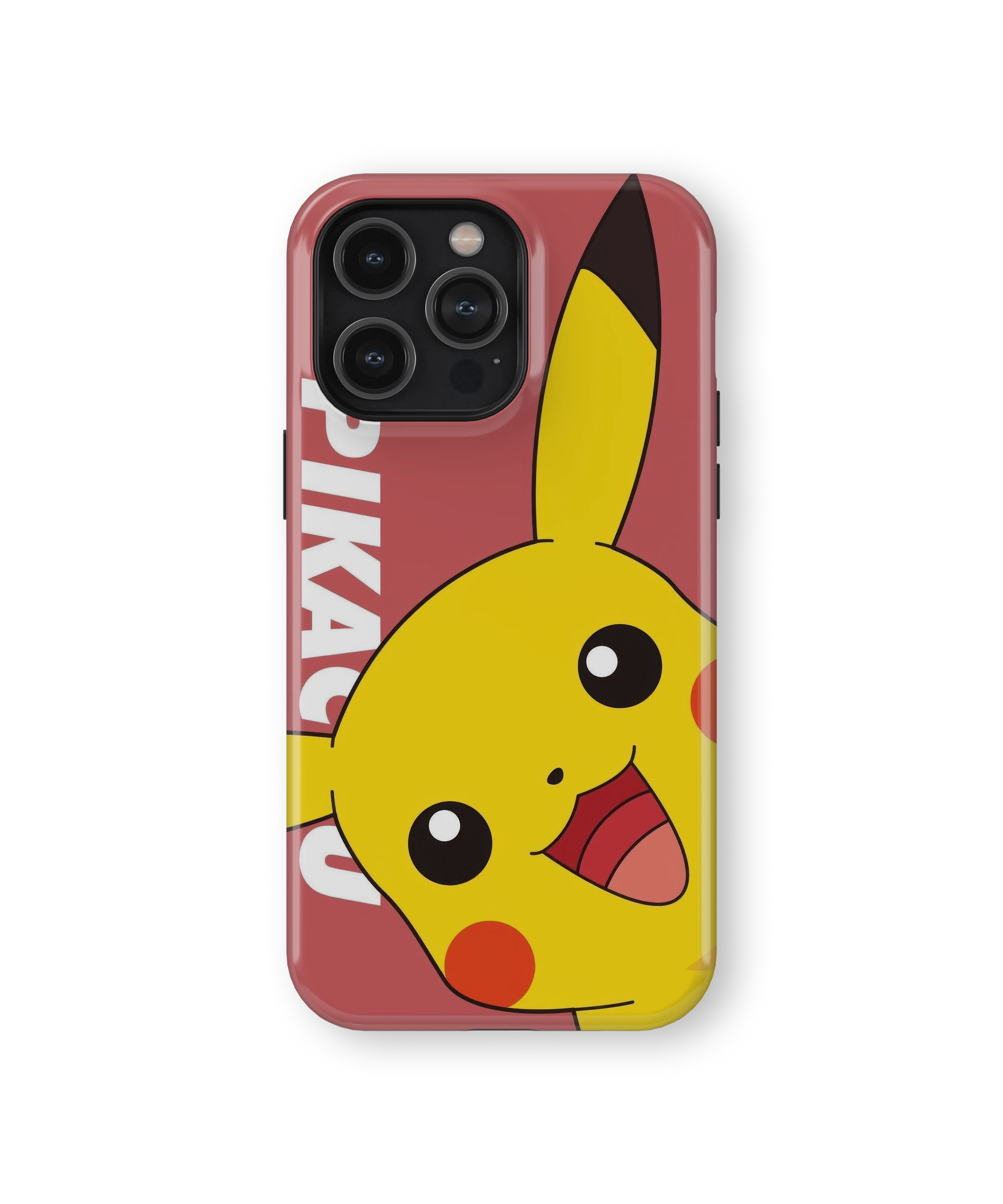 Coque iPhone – Pikachu Fun & Cute Design Pokémon