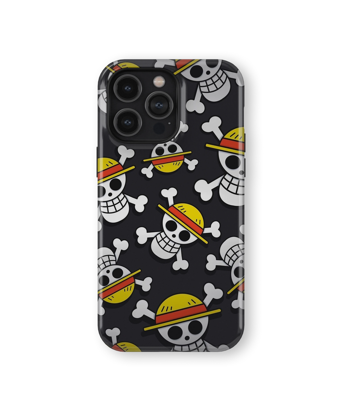 Coque iPhone – One Piece Jolly Roger