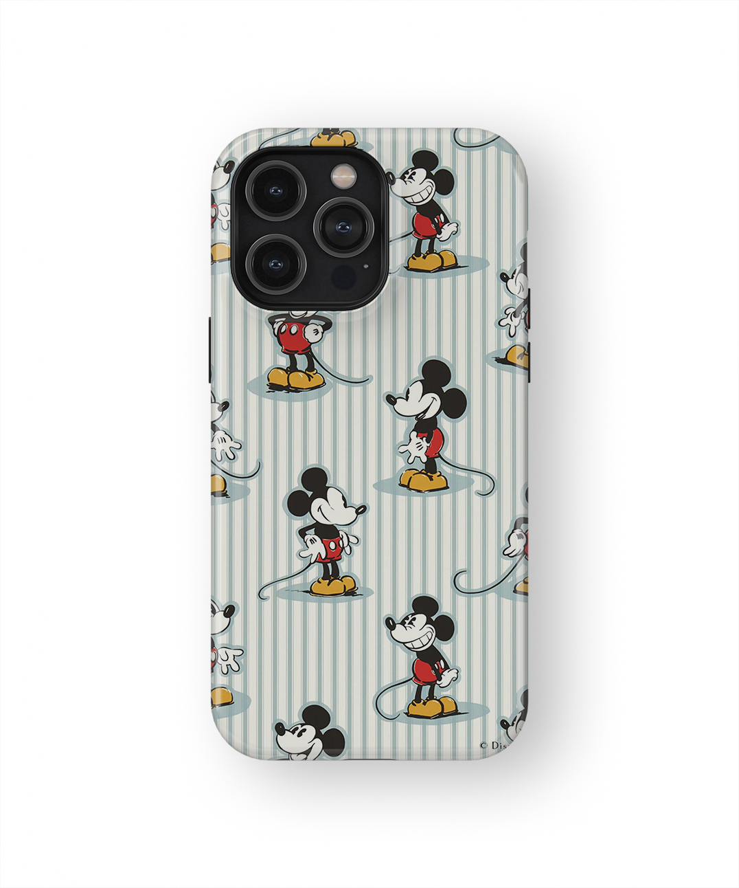 Coque iPhone – Design Mickey Mouse
