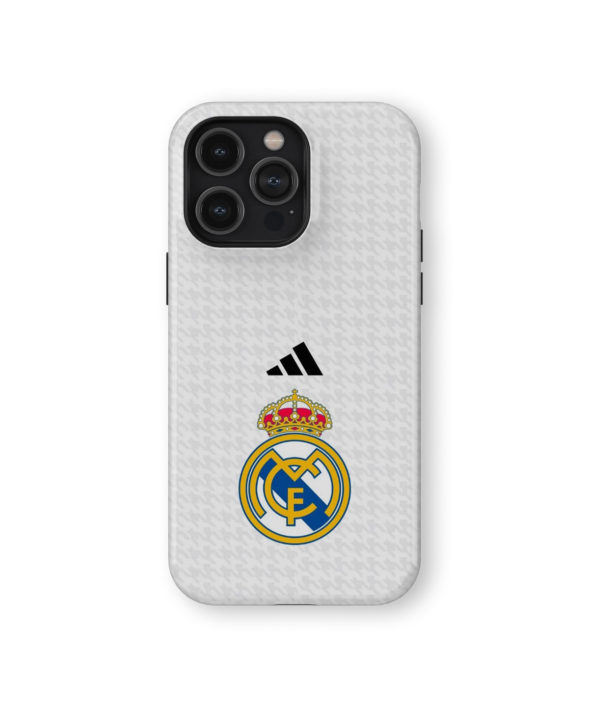 Coque iPhone – Real Madrid White Edition