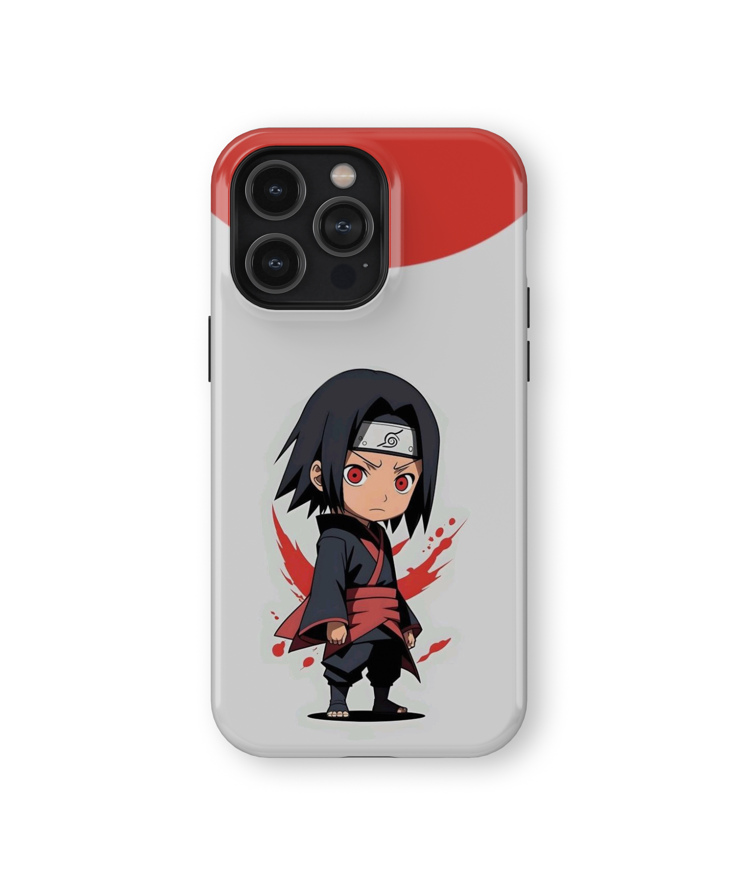 Coque iPhone Naruto – Itachi Style Anime