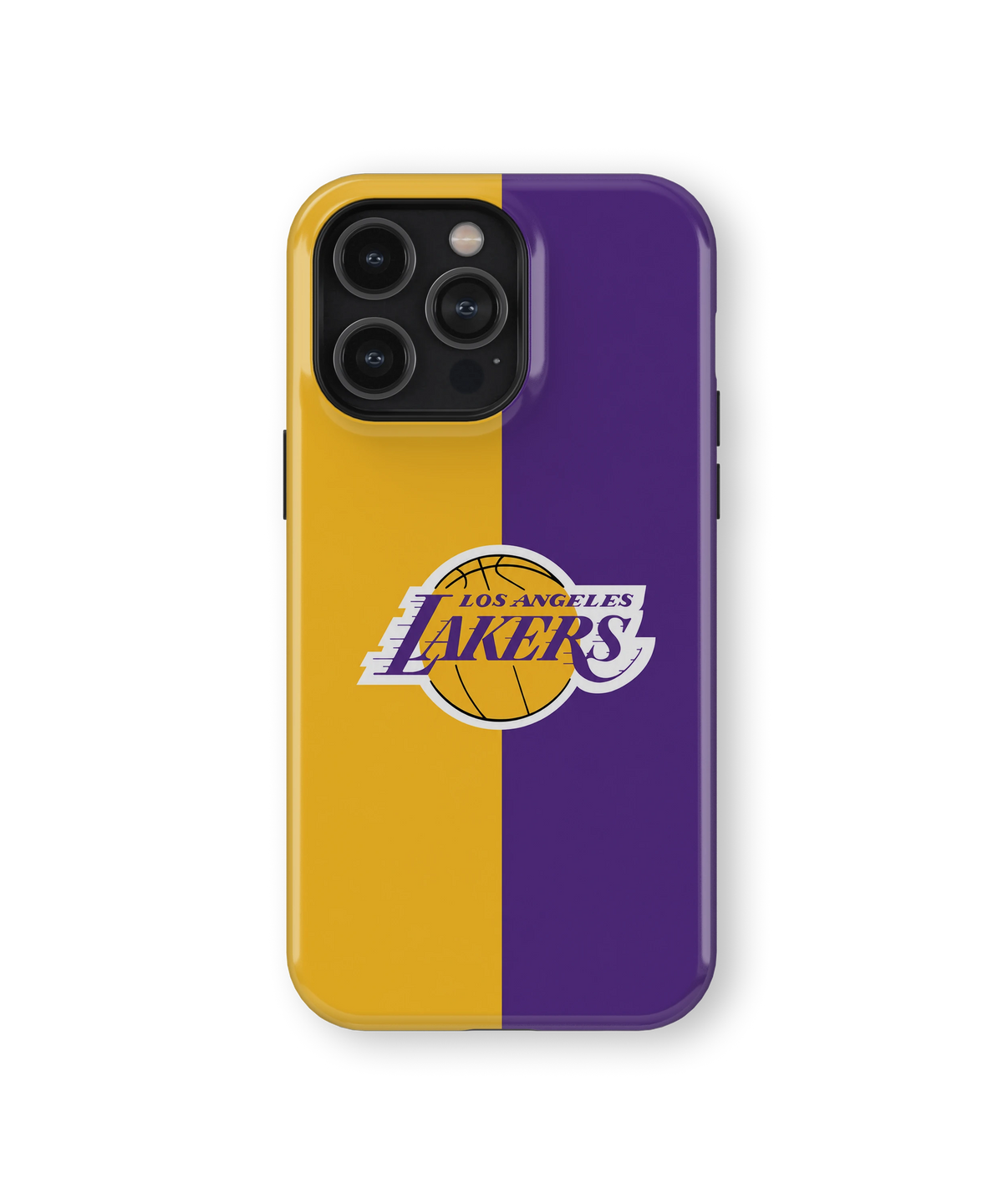 Coque iPhone Los Angeles Lakers – Purple & Gold