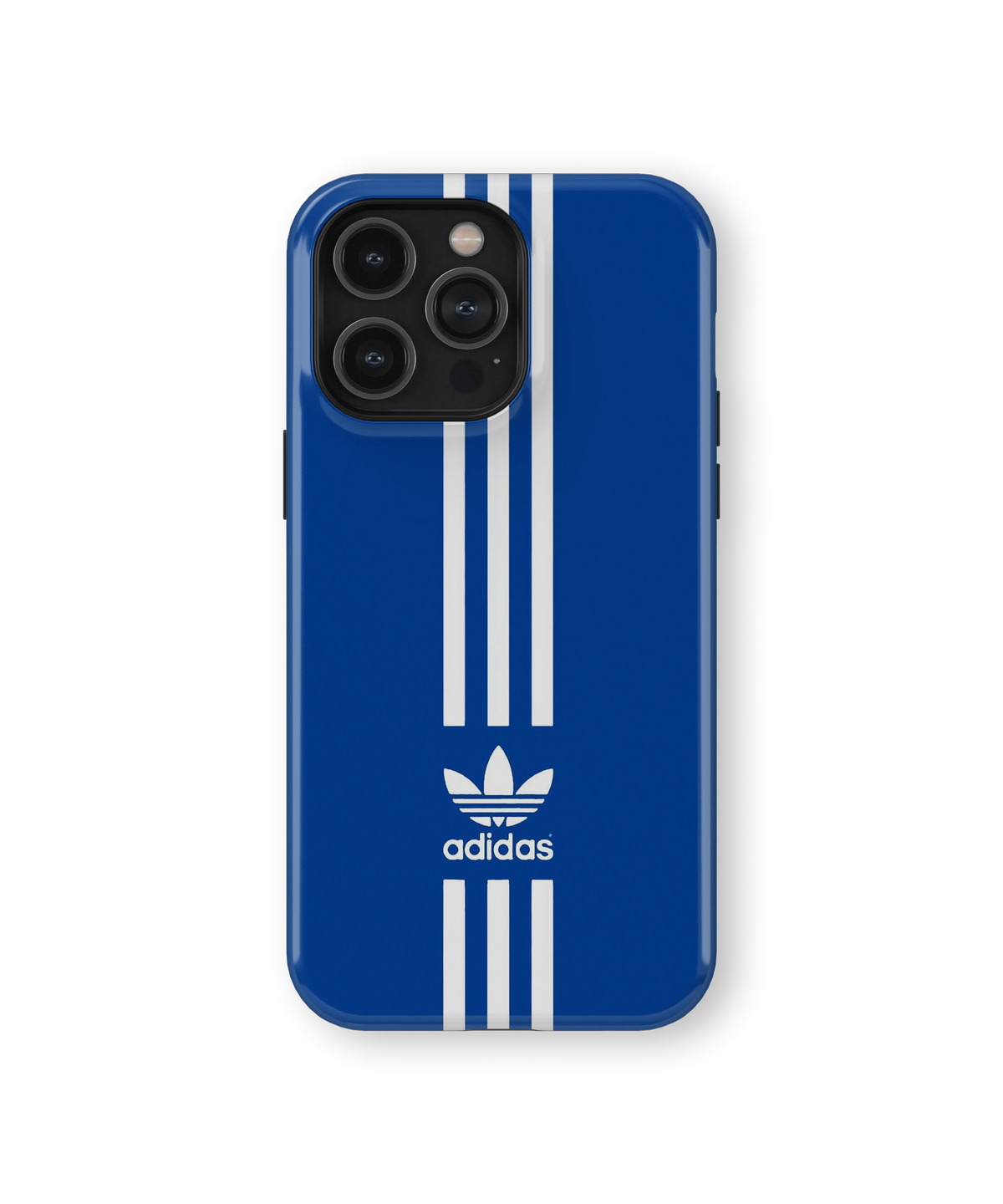 Coque iPhone Adidas Originals – Blue Classic