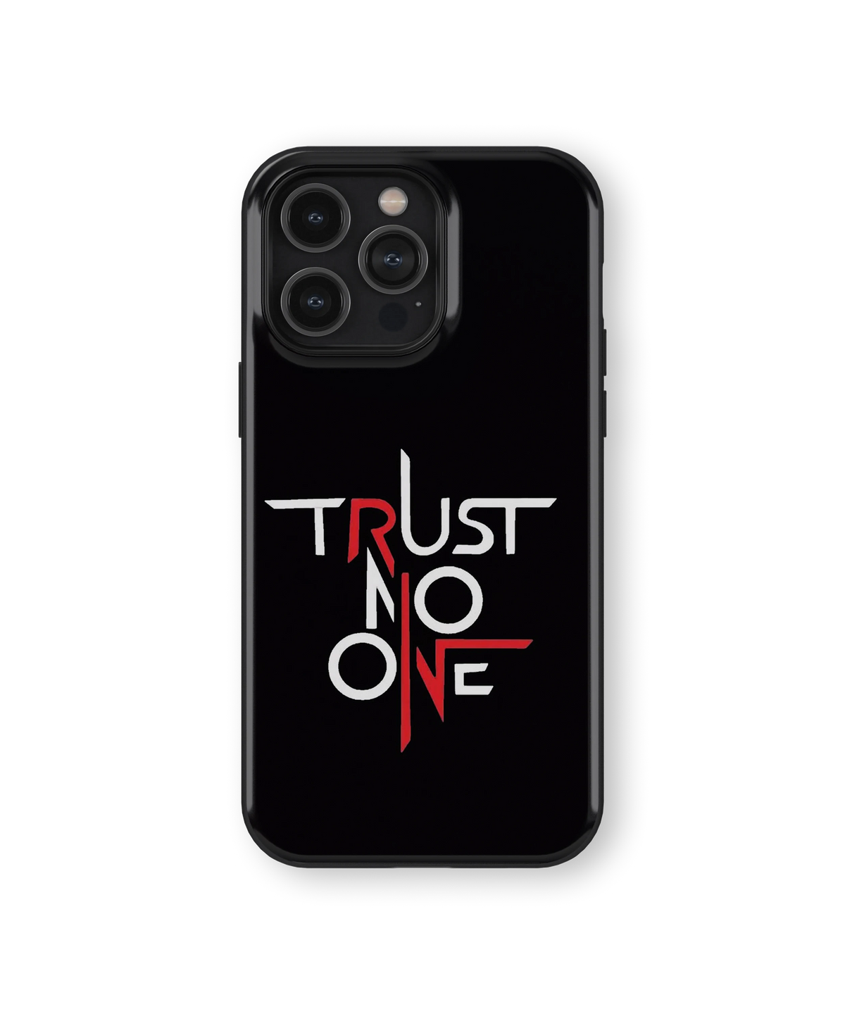 Coque iPhone – Trust No One
