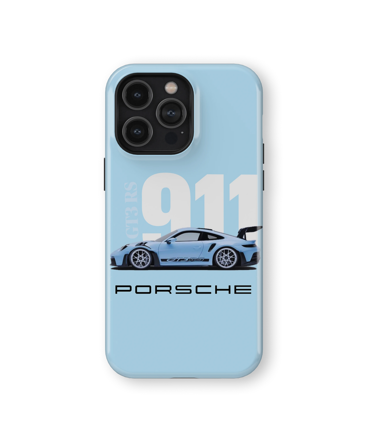 Coque iPhone – Porsche 911 GT3 RS