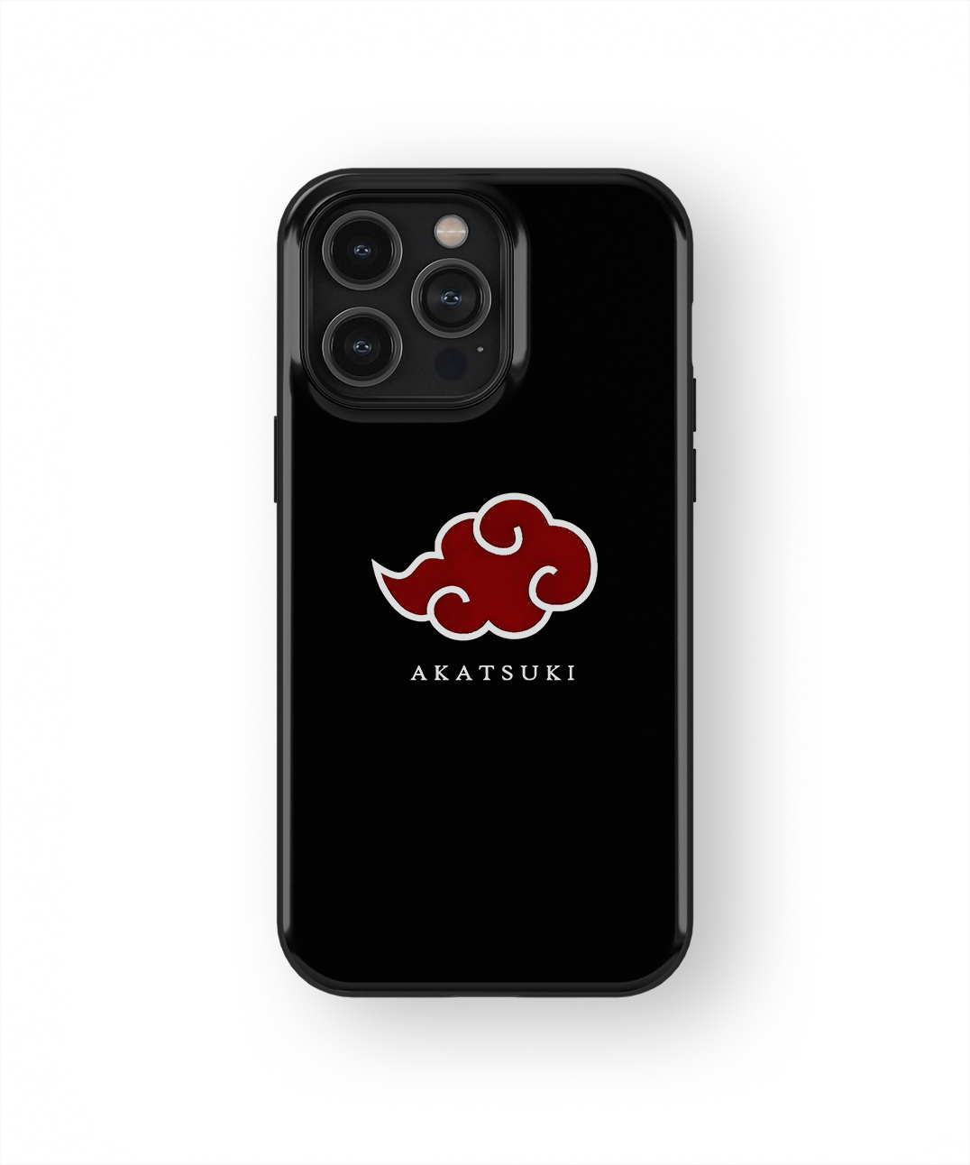 Coque iPhone – Design Akatsuki Anime Naruto
