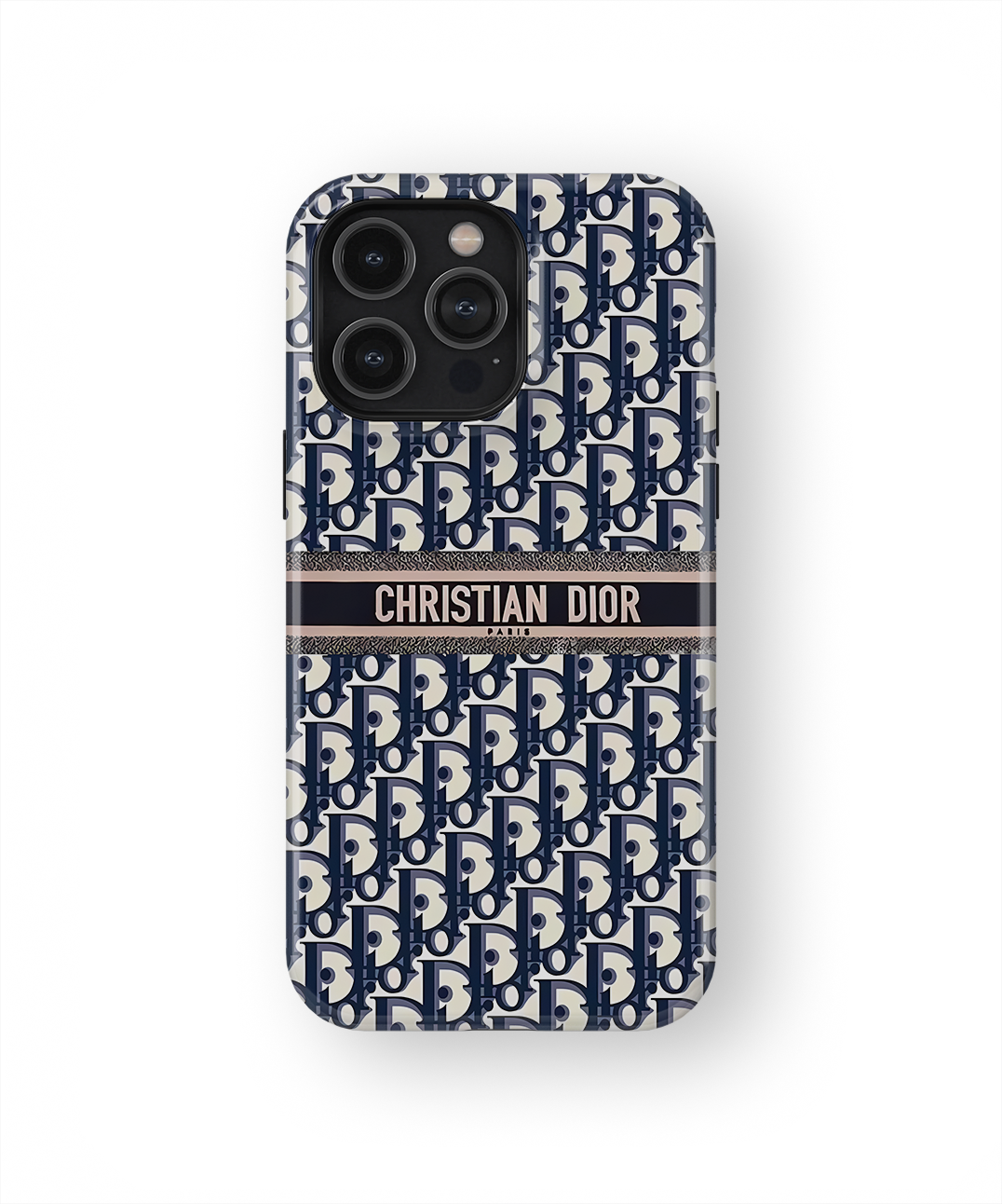 Coque iPhone – Design Dior Élégant
