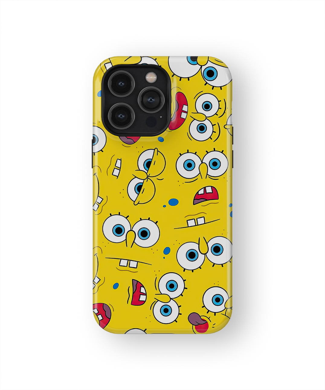 Coque iPhone – Design SpongeBob SquarePants
