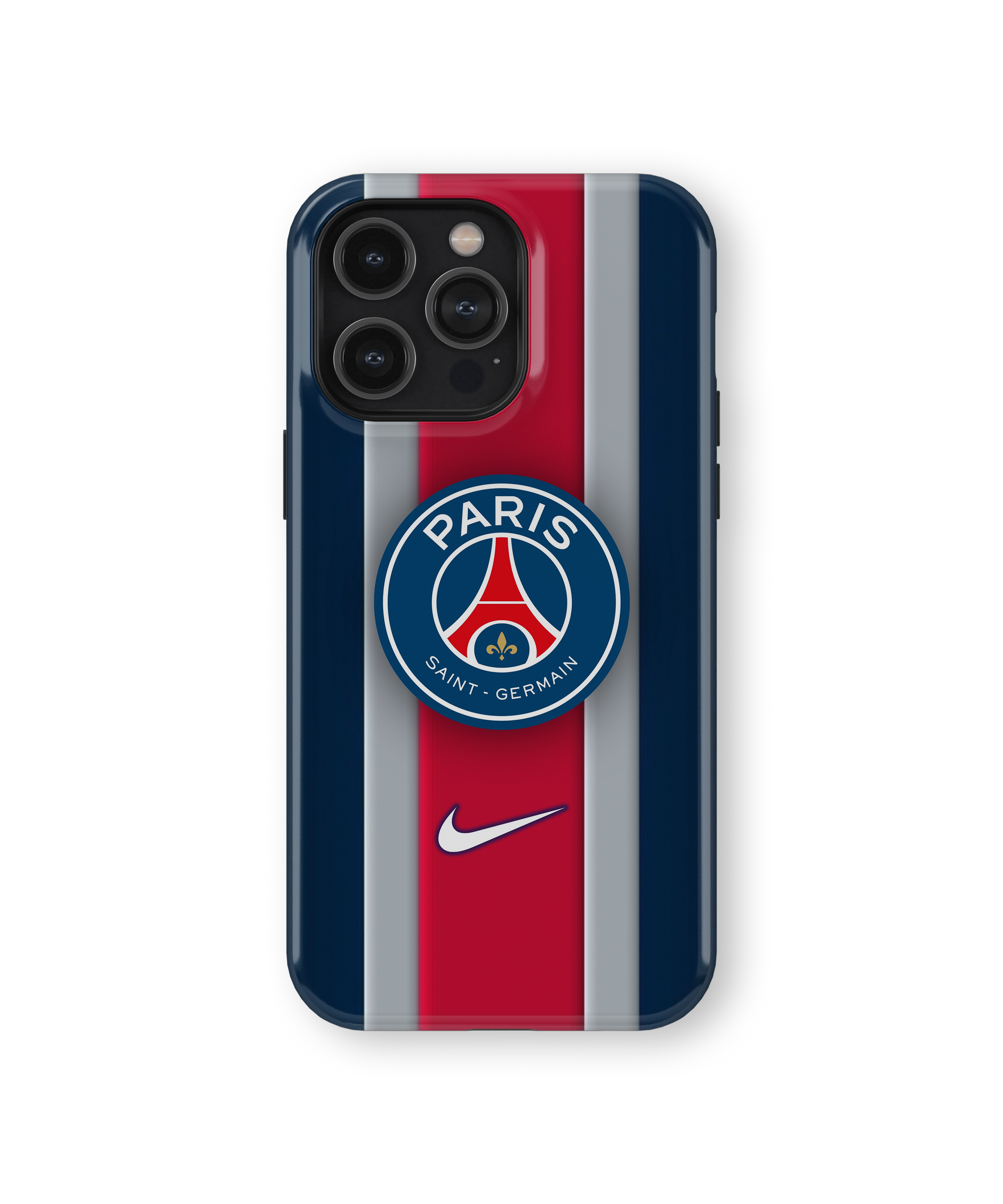 Coque iPhone – Design Football Paris Saint-Germain
